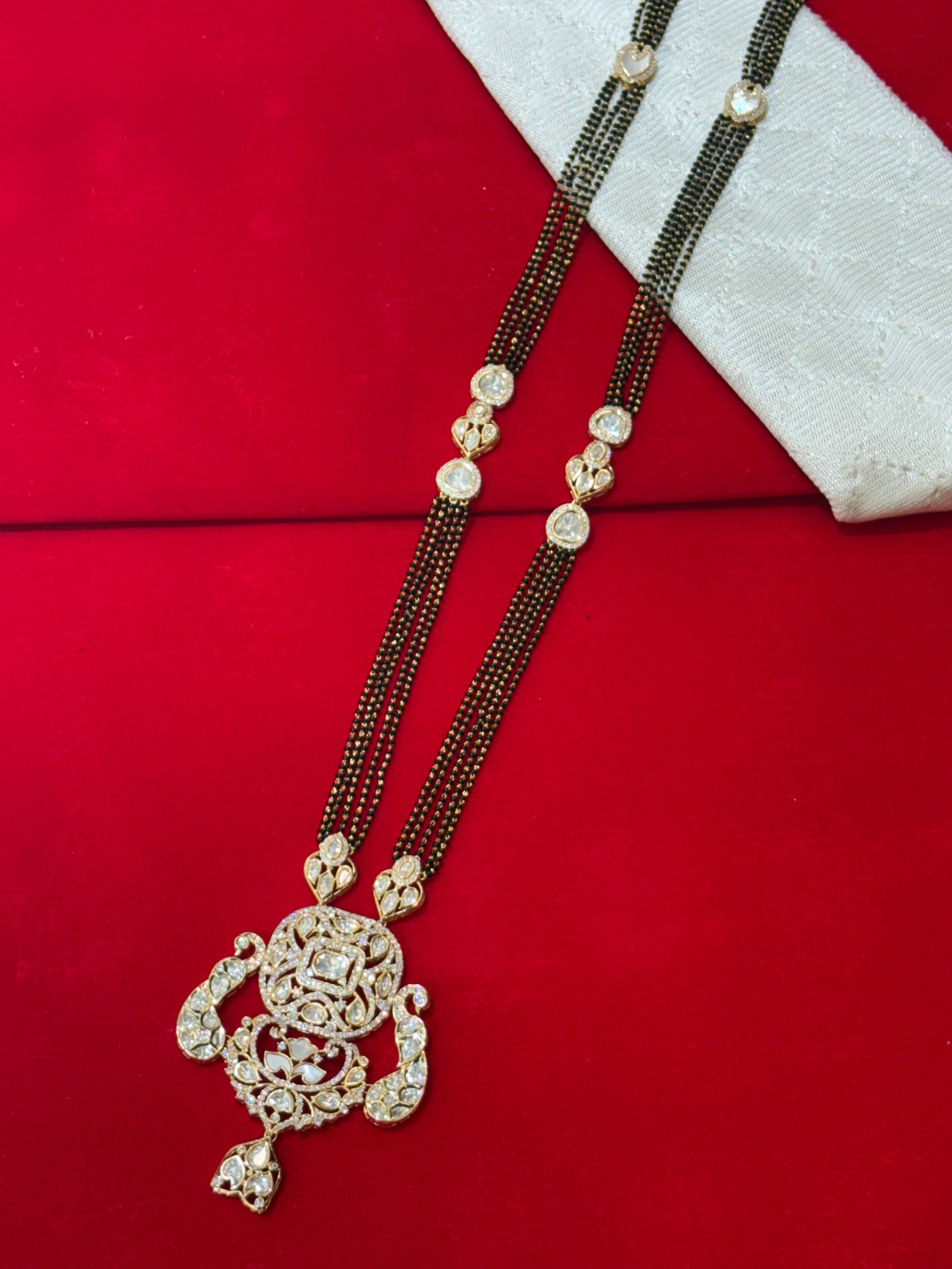 KUNDAN MANGALSUTRA