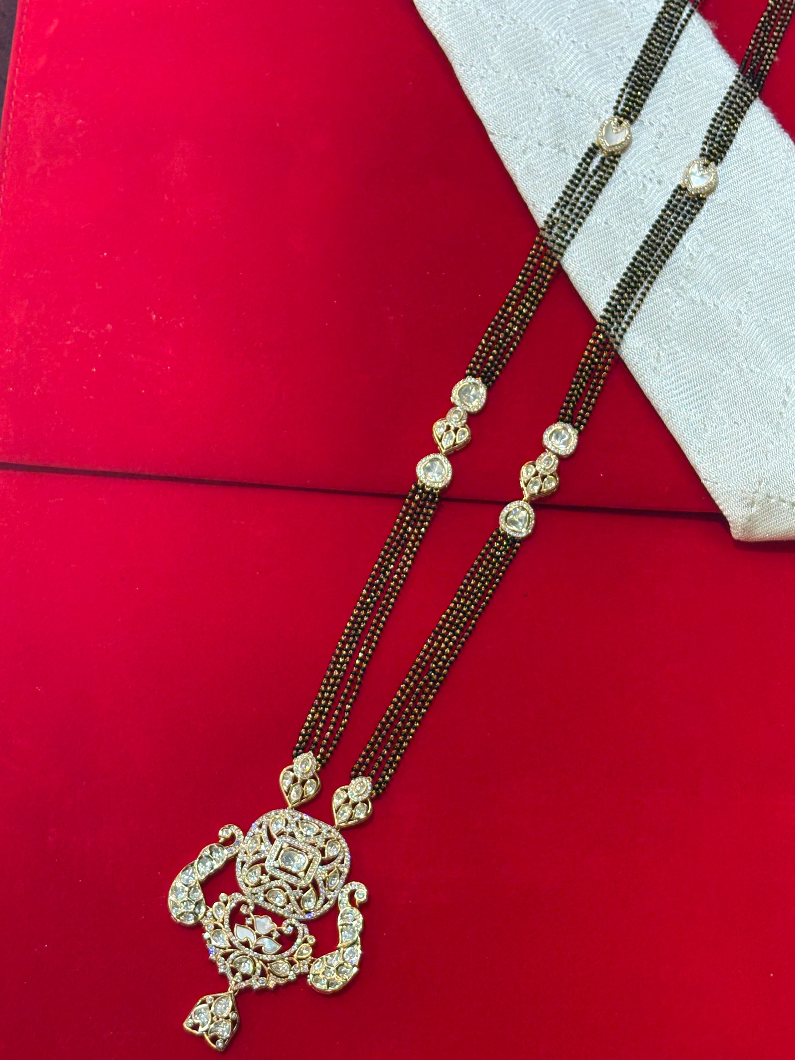 KUNDAN MANGALSUTRA