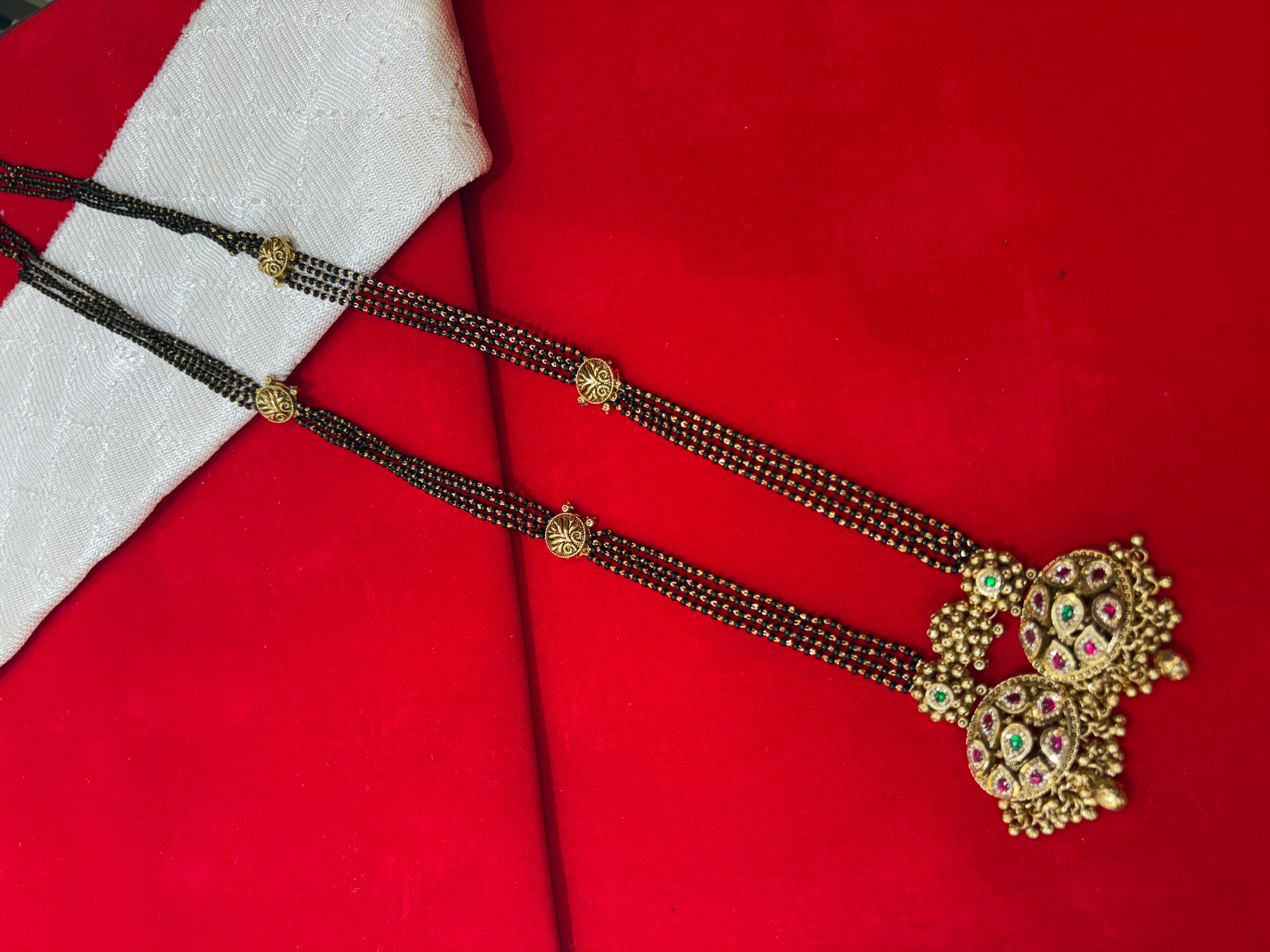 Swarovski Mangalsutra