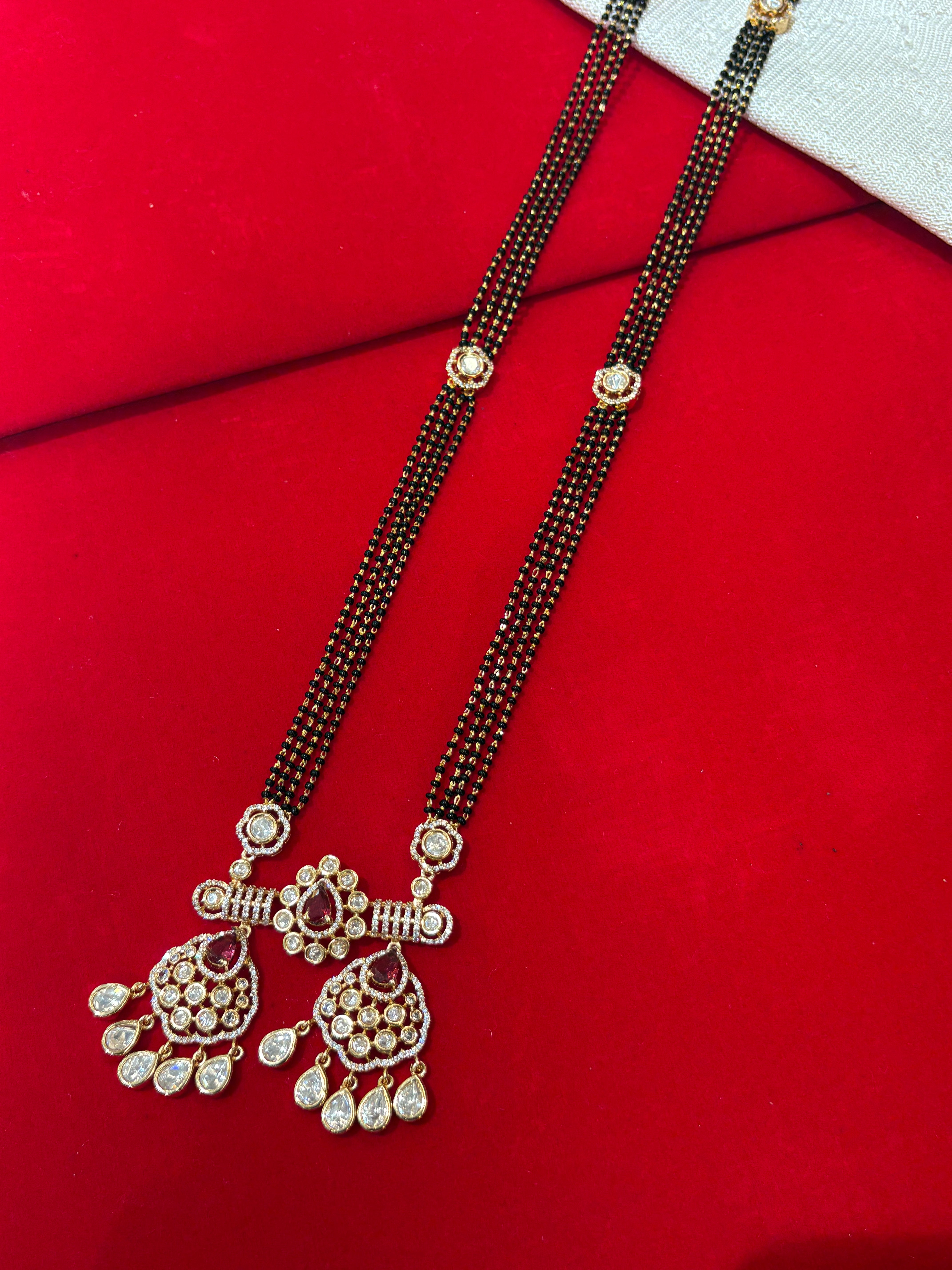 Kundan Mangalsutra
