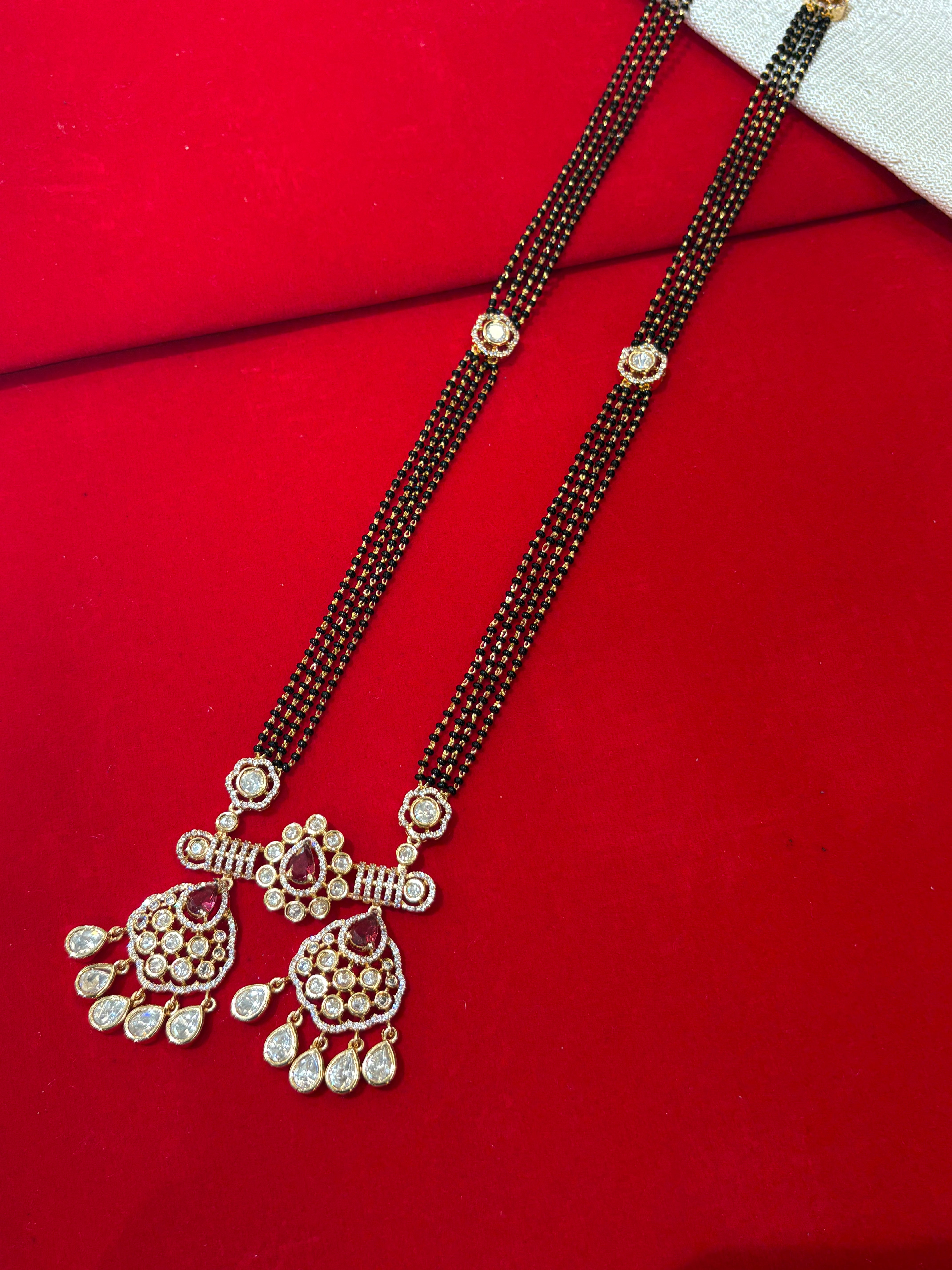 Kundan Mangalsutra