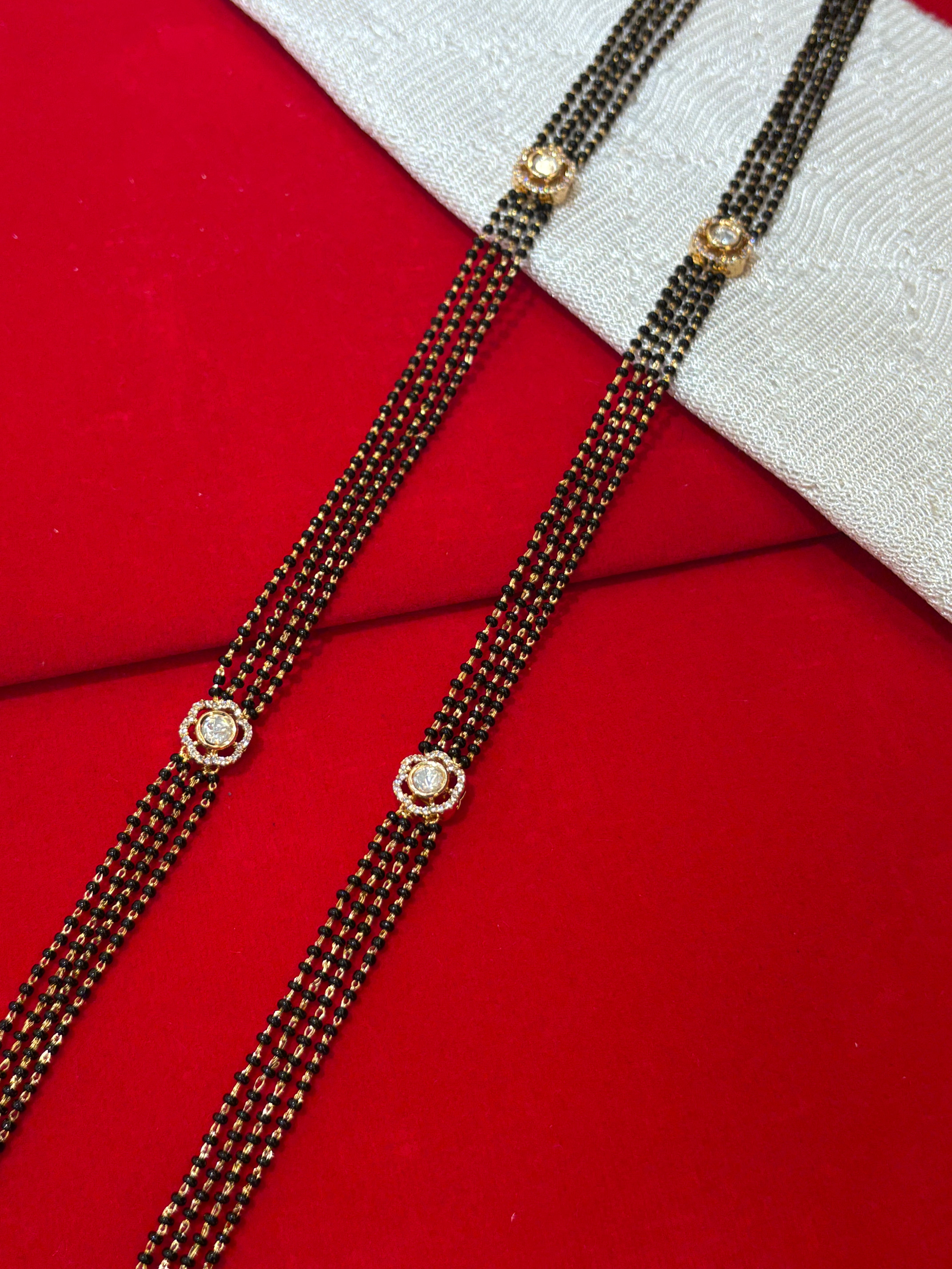 Kundan Mangalsutra