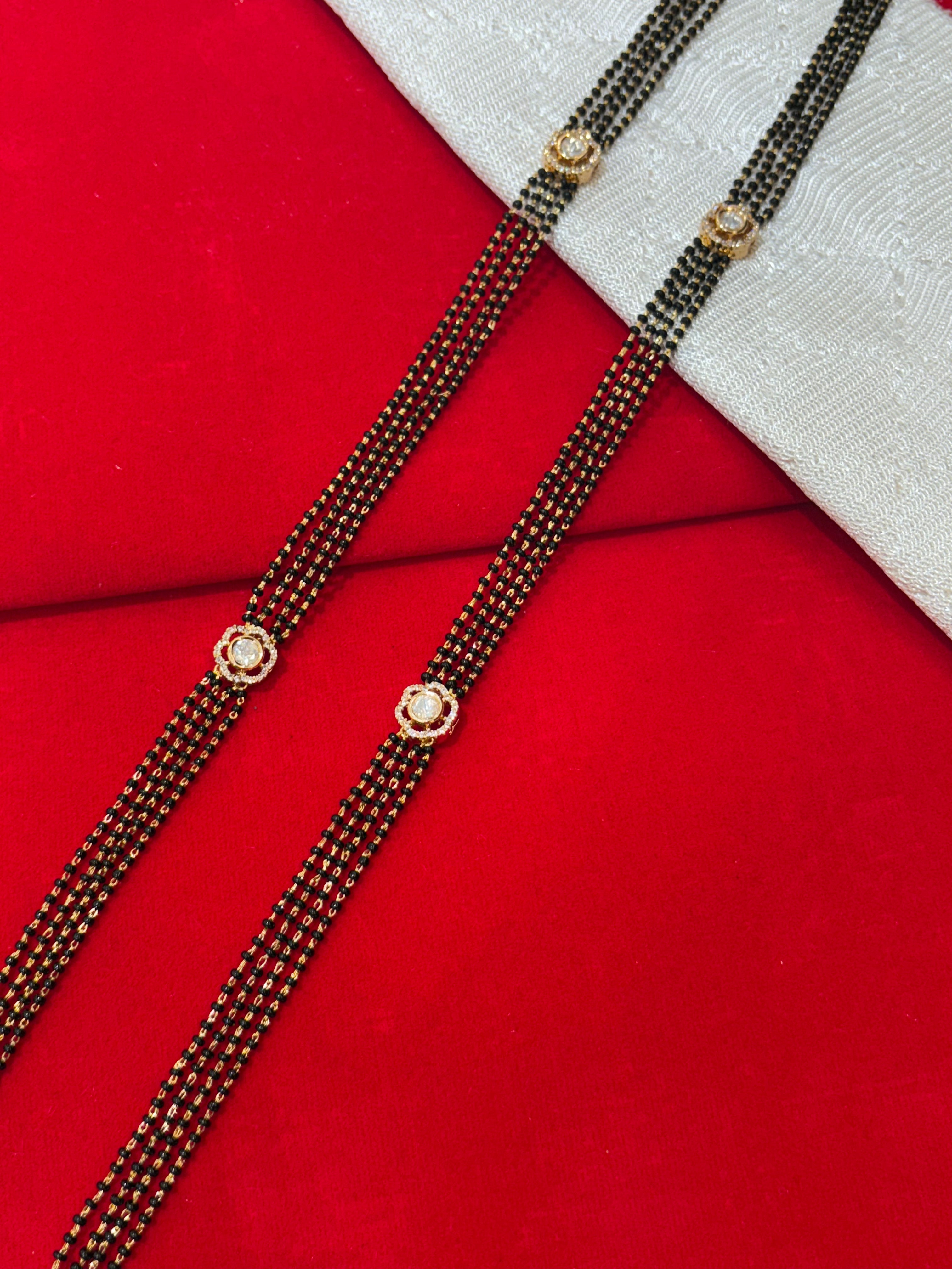 Kundan Mangalsutra