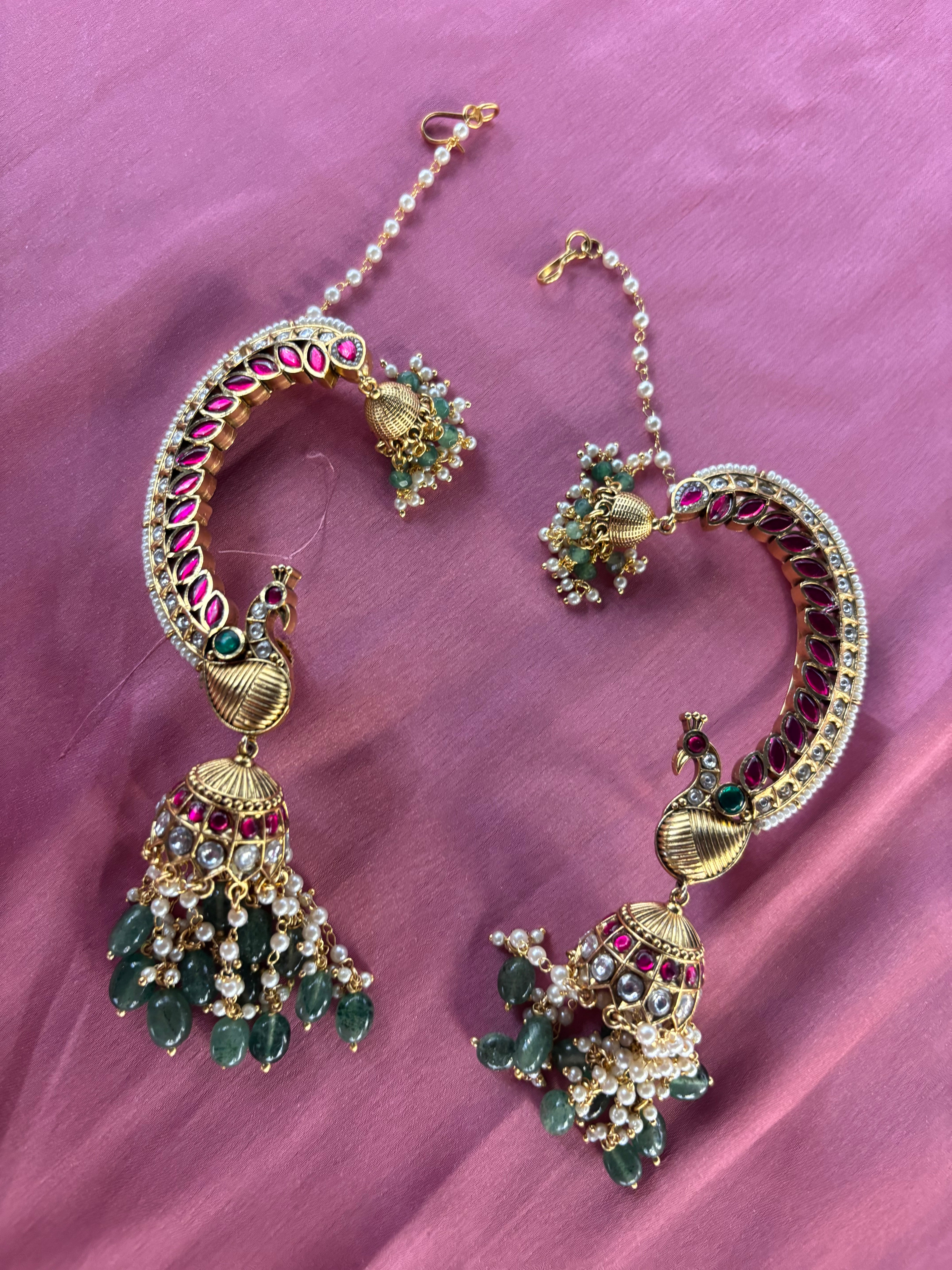 Kunda earcuff