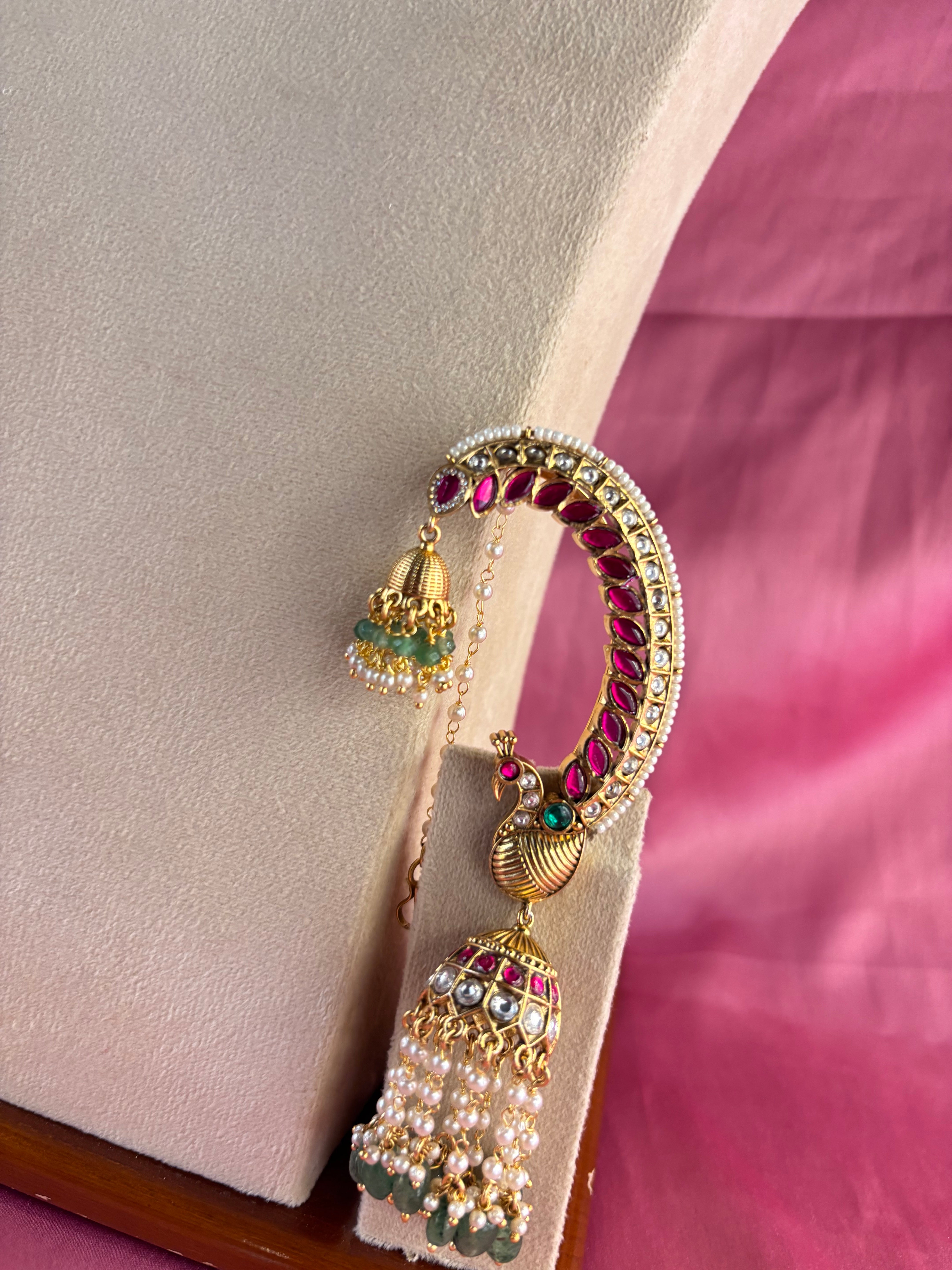 Kunda earcuff