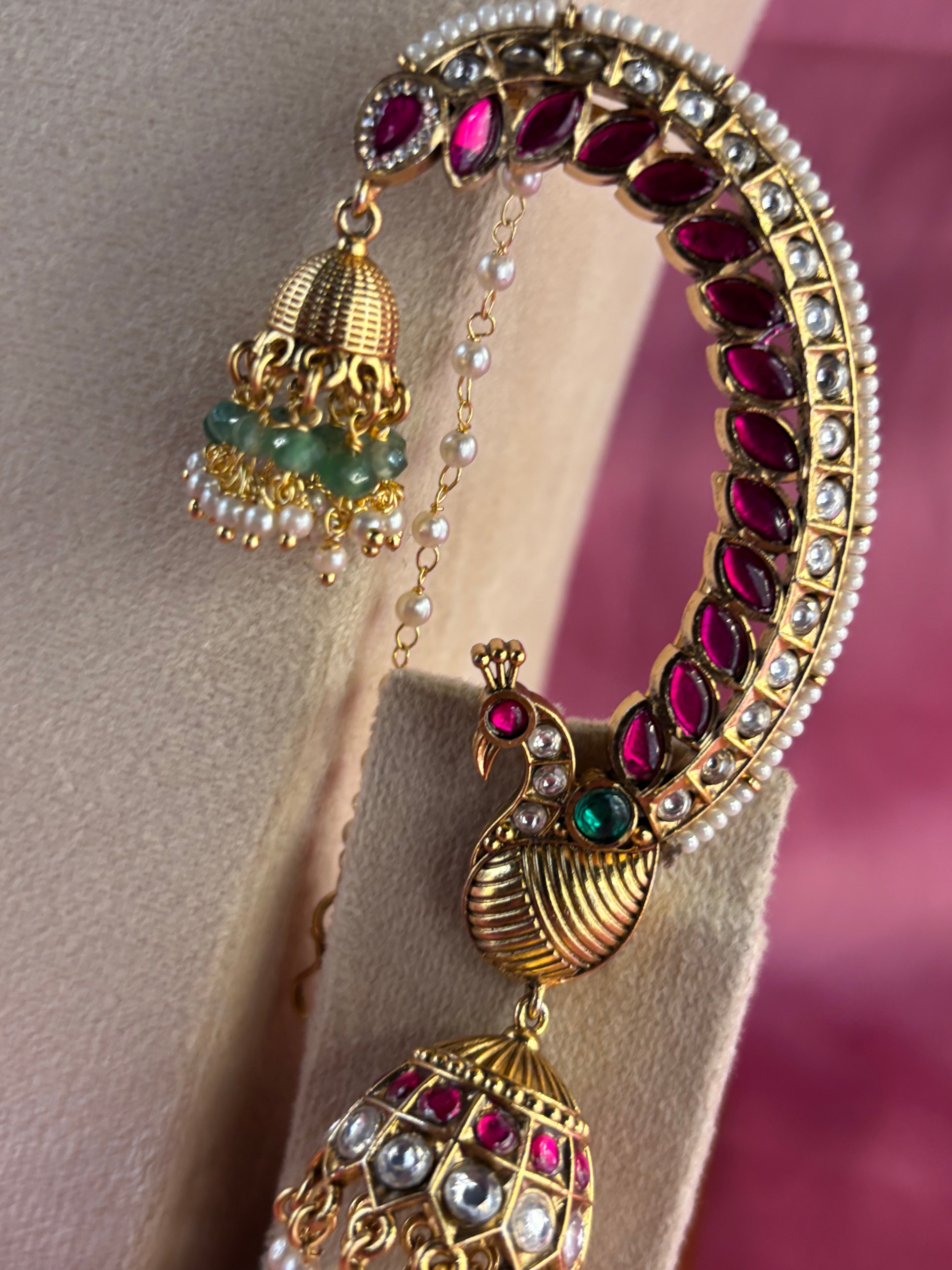 Kunda earcuff