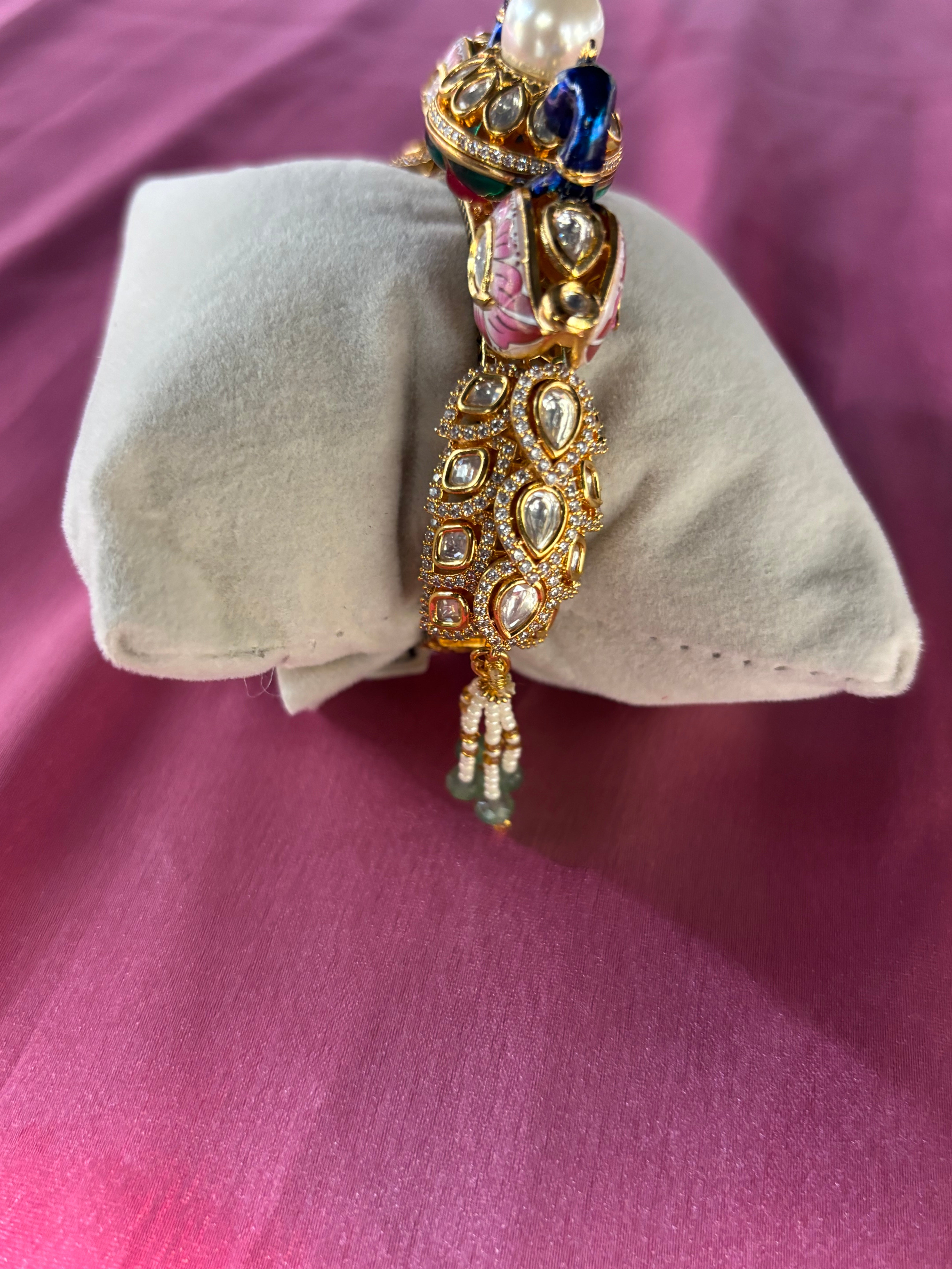 Mint Kundan kada