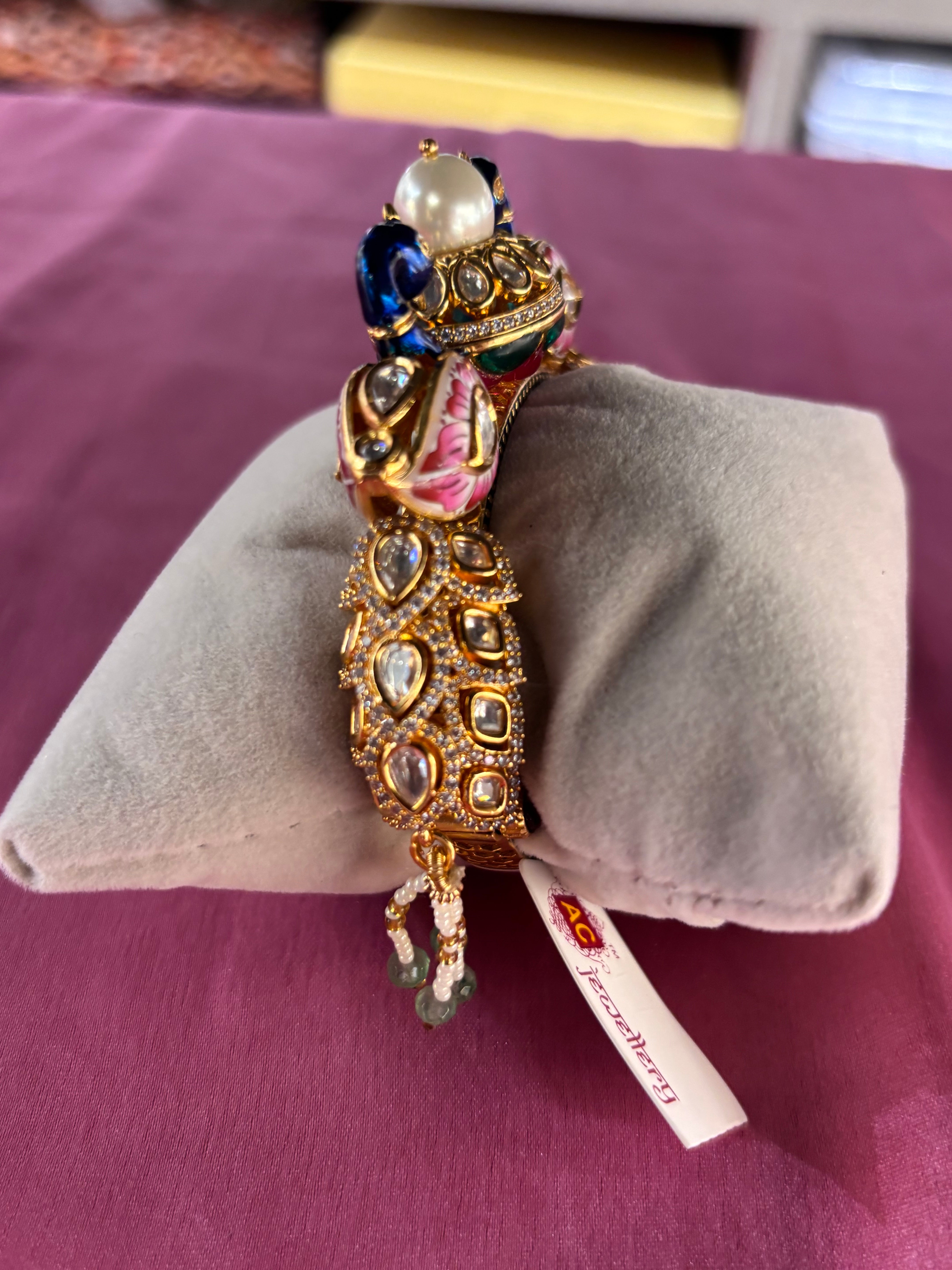 Mint Kundan kada
