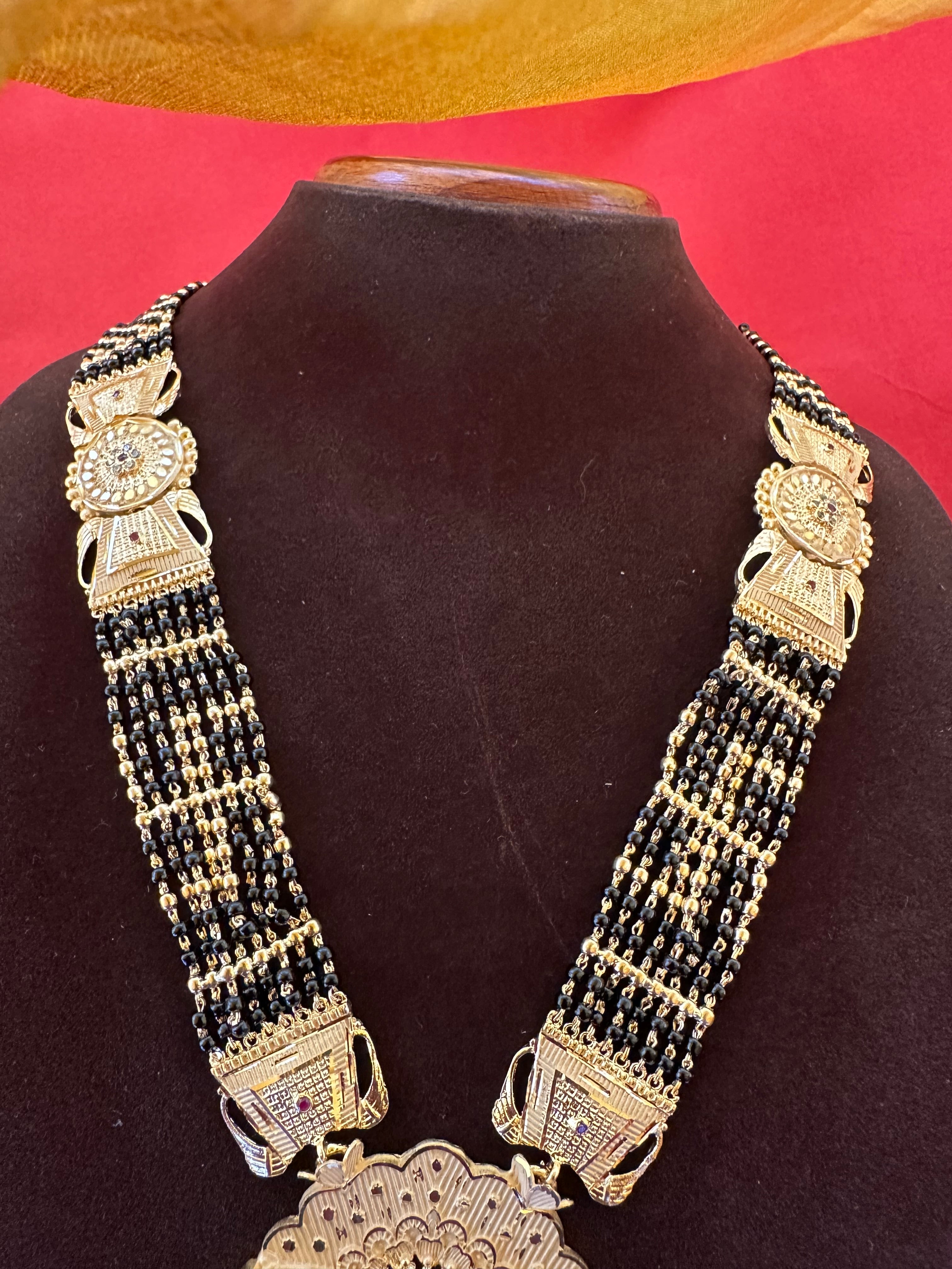 Gold Mangalsutra