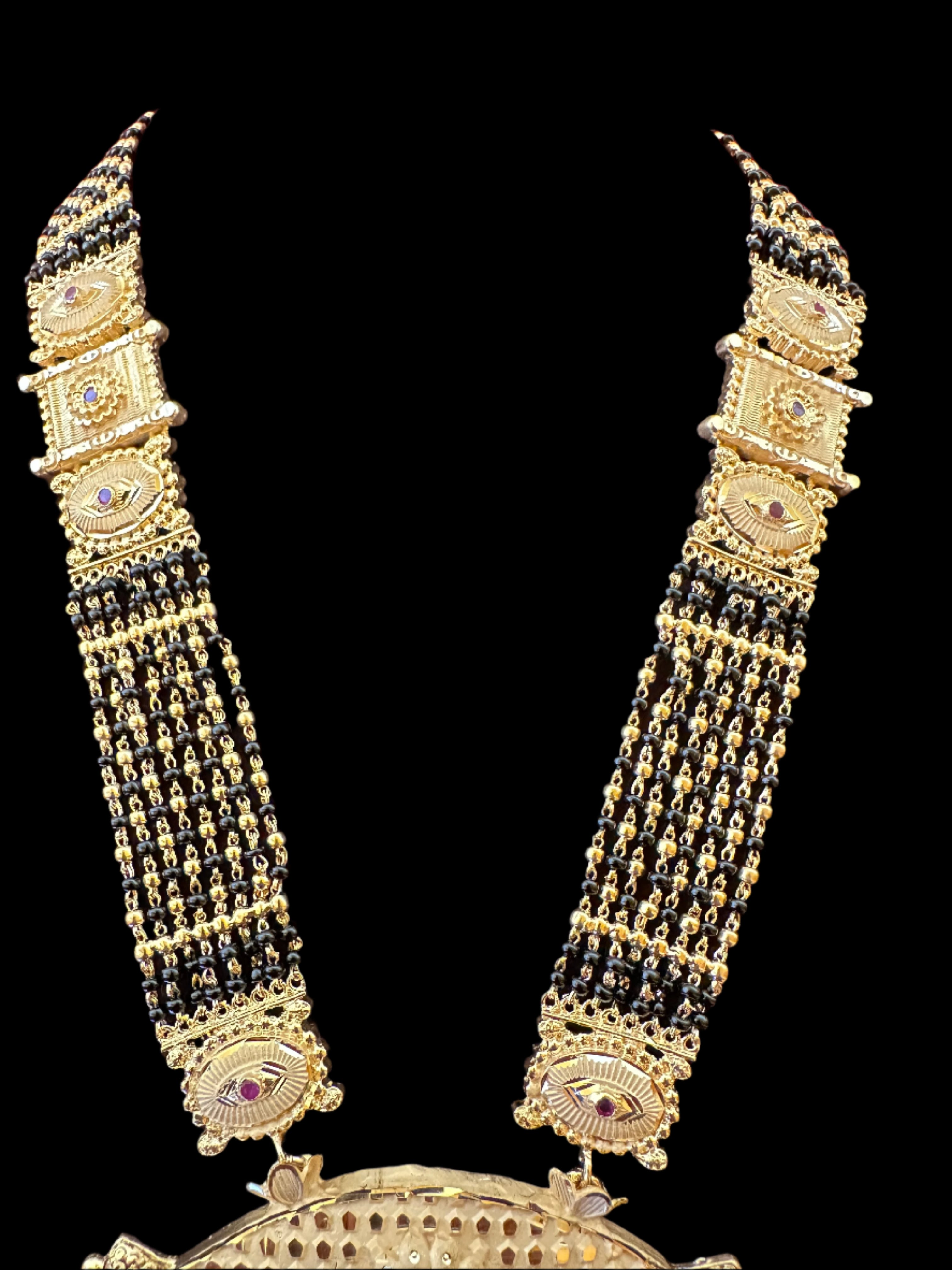 Gold Mangalsutra