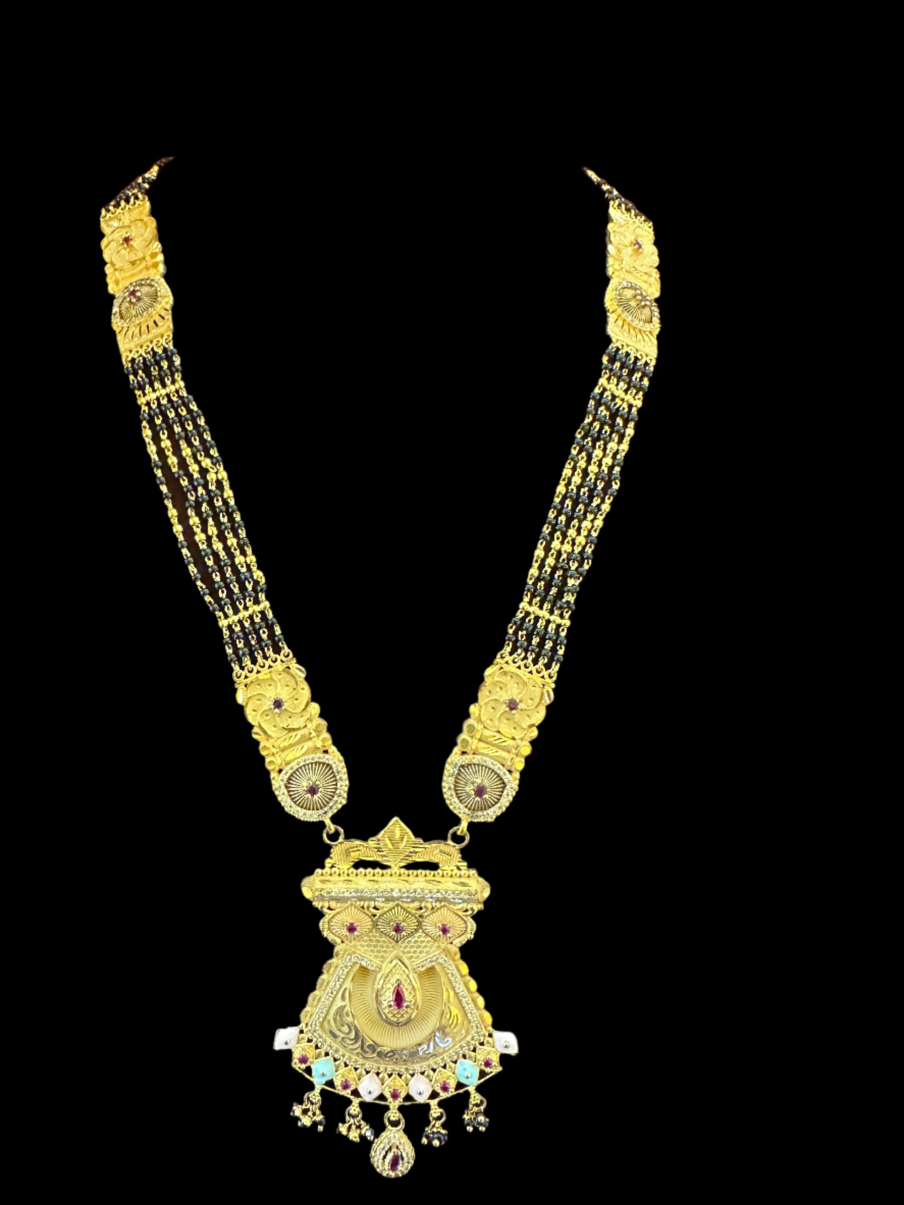 Gold Mangalsutra