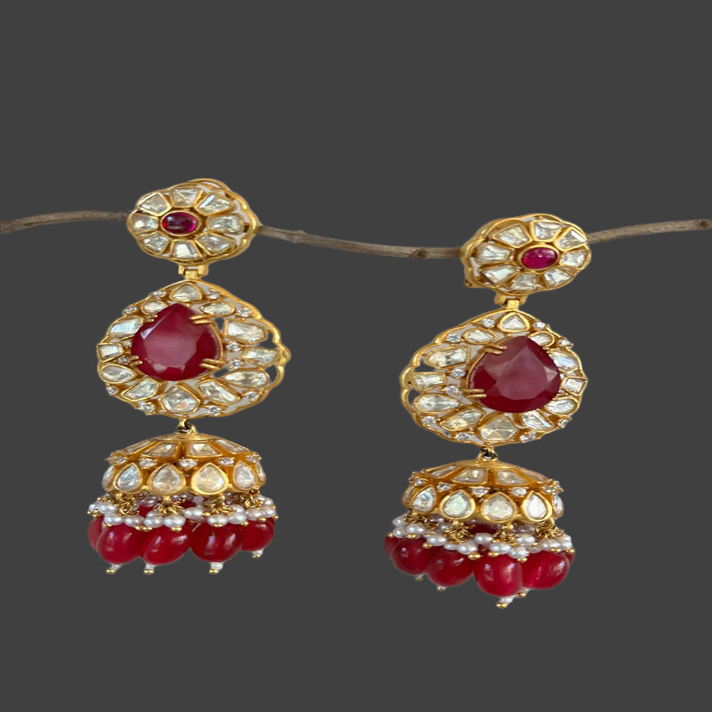 Moissanite Earrings