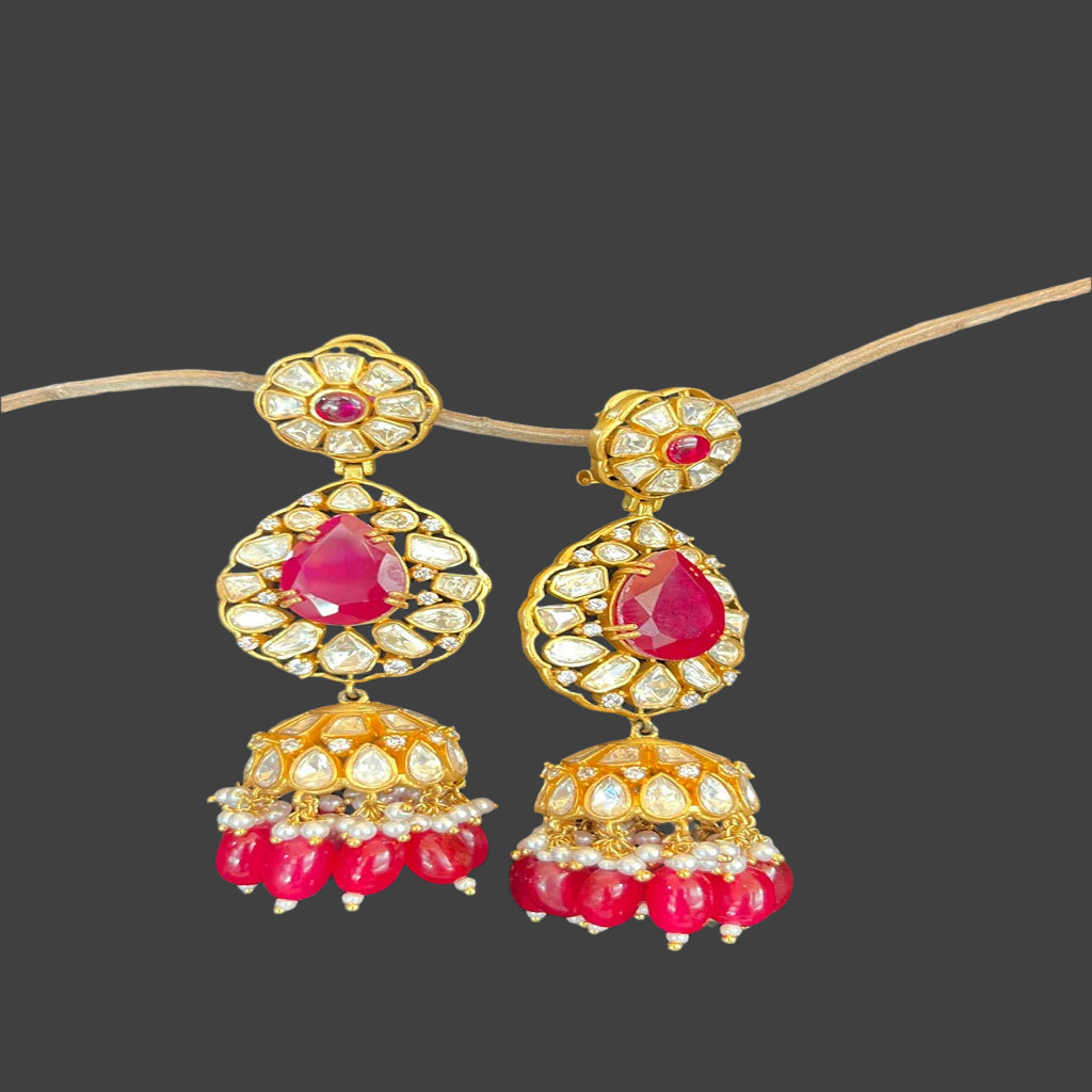 Moissanite Earrings