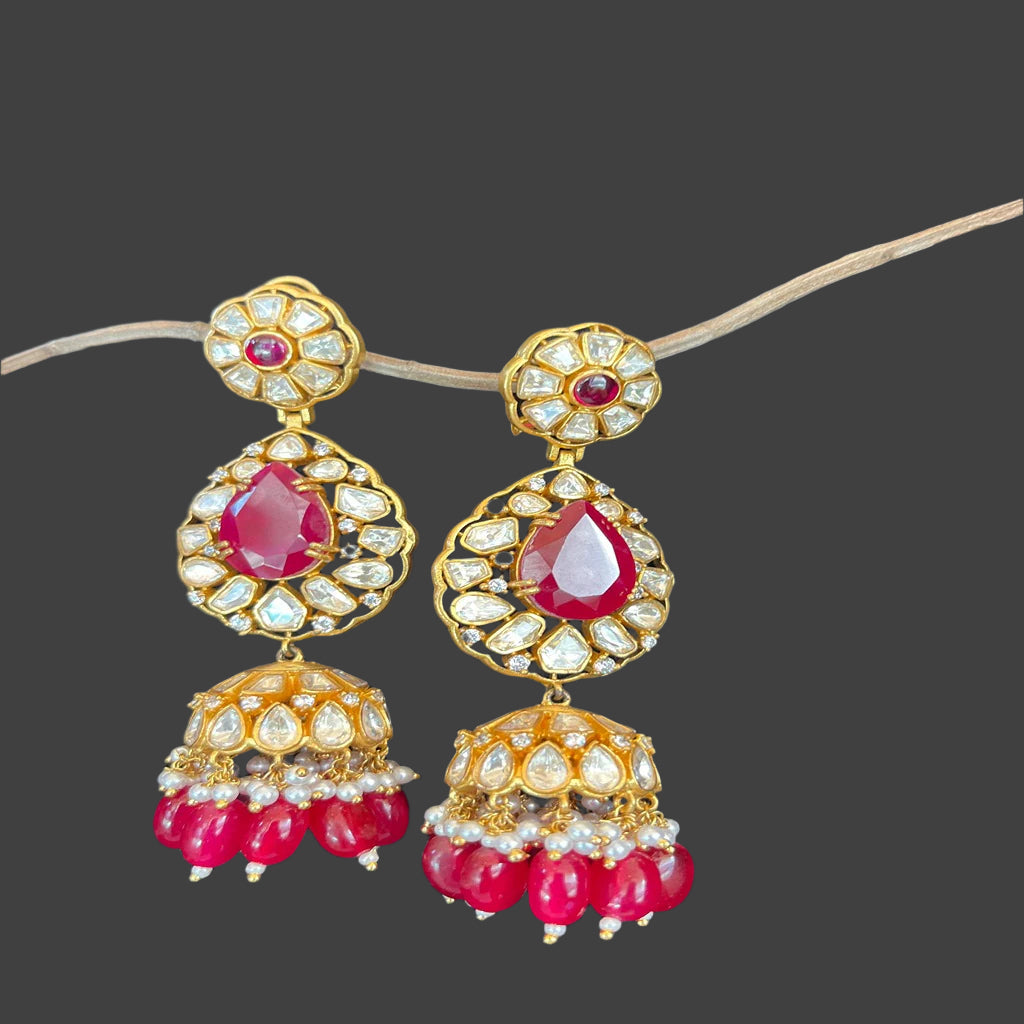 Moissanite Earrings
