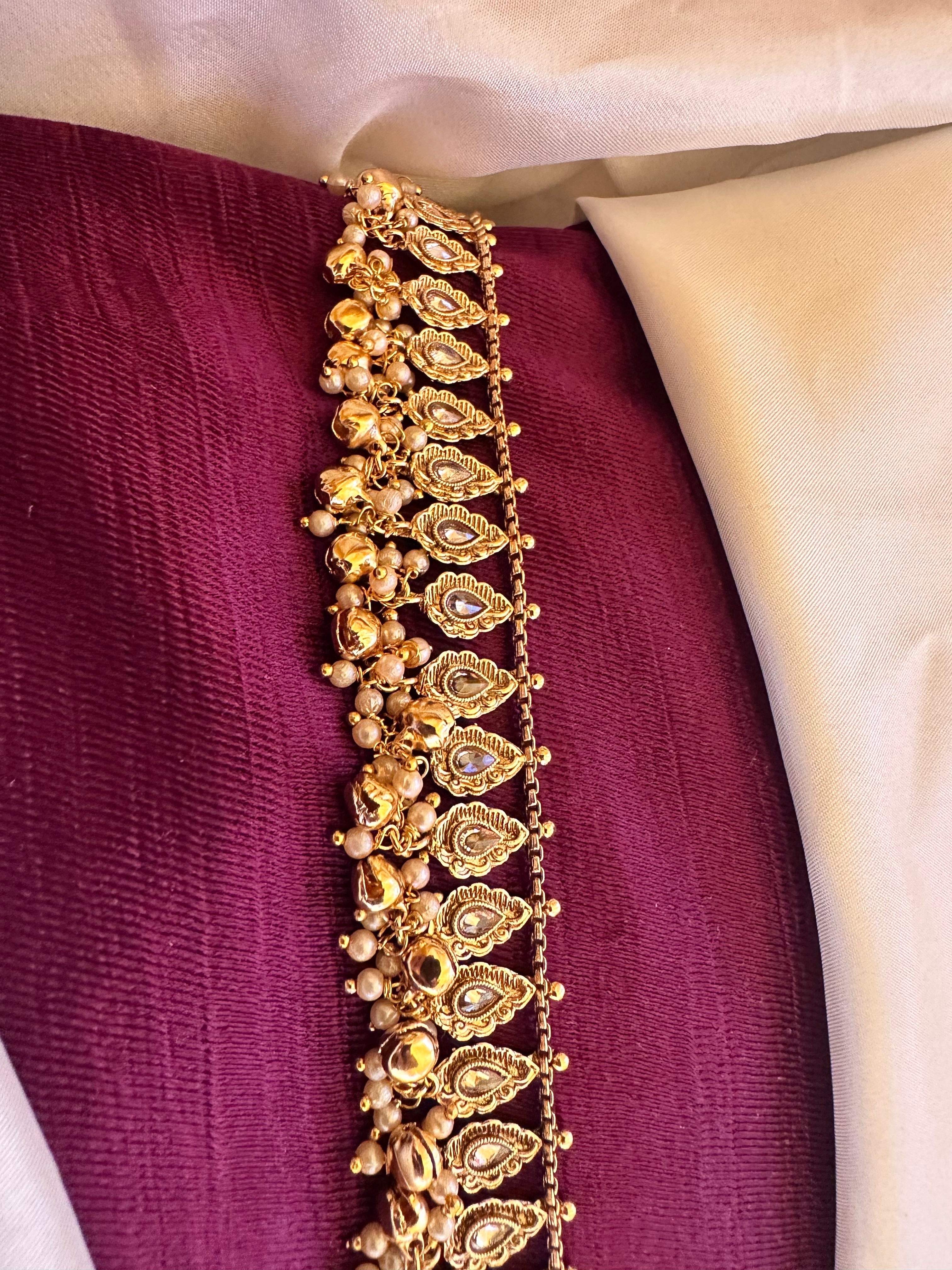 Gold Kamarpatta (Wastbelt)