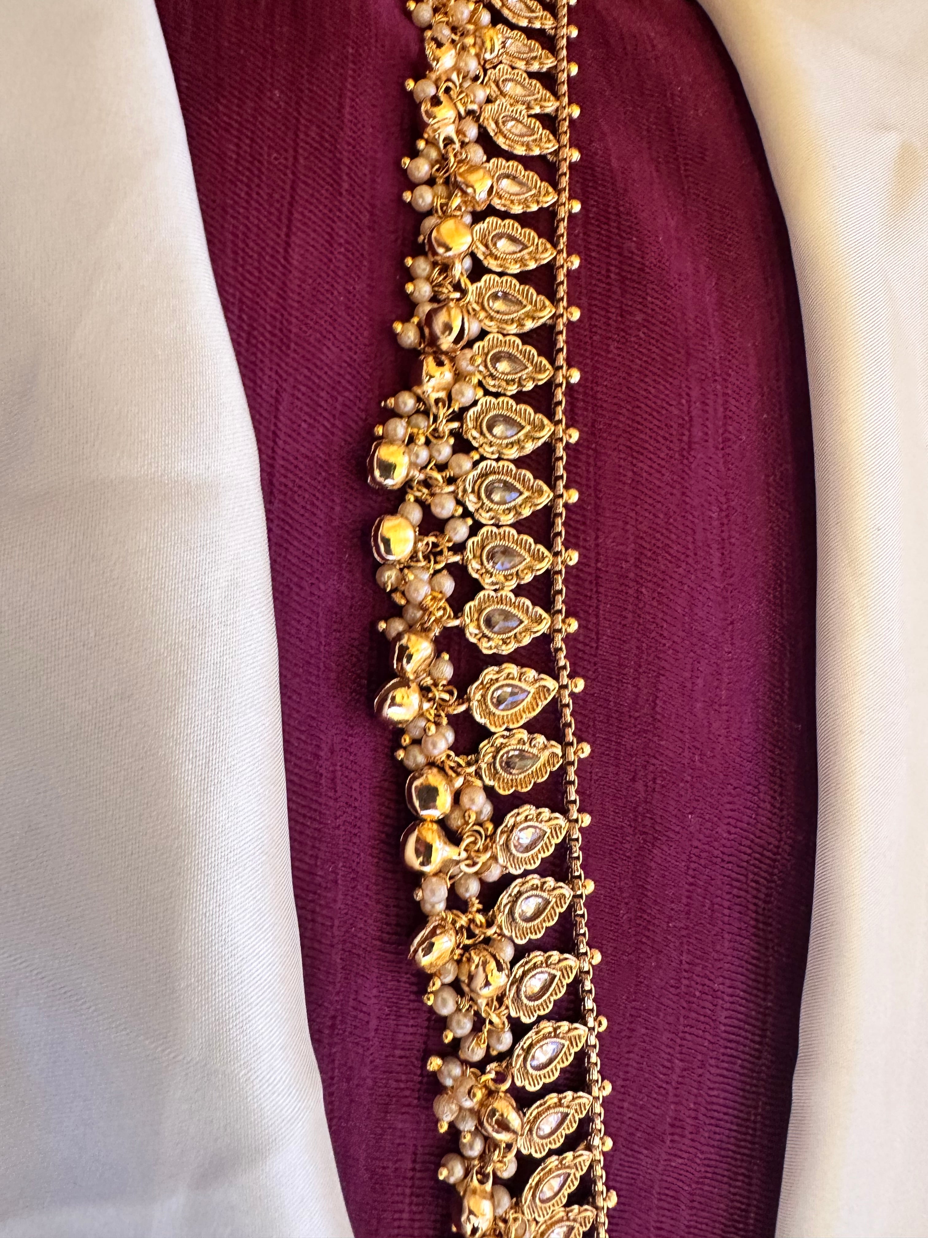 Gold Kamarpatta (Wastbelt)
