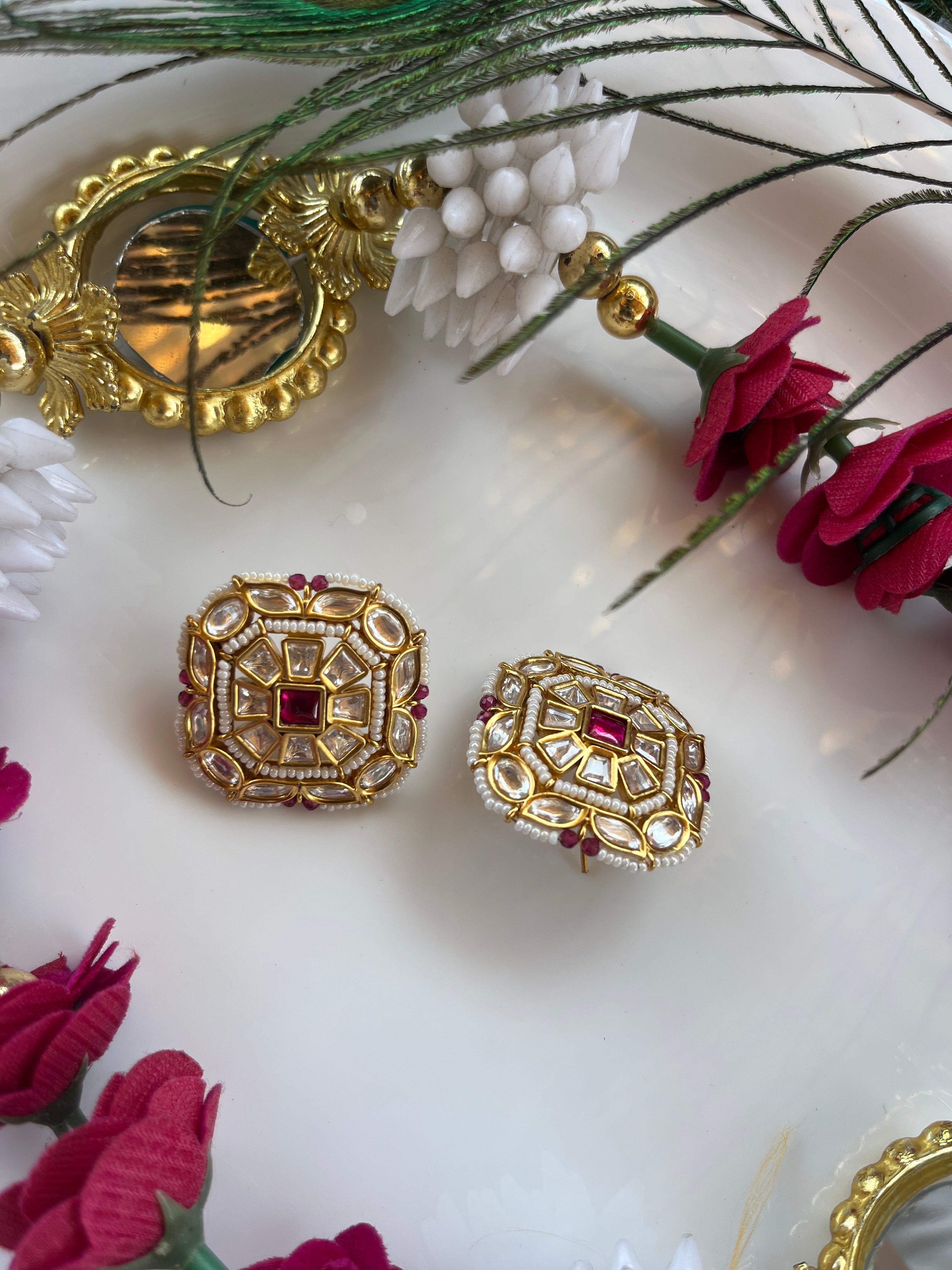 Kundan Tops