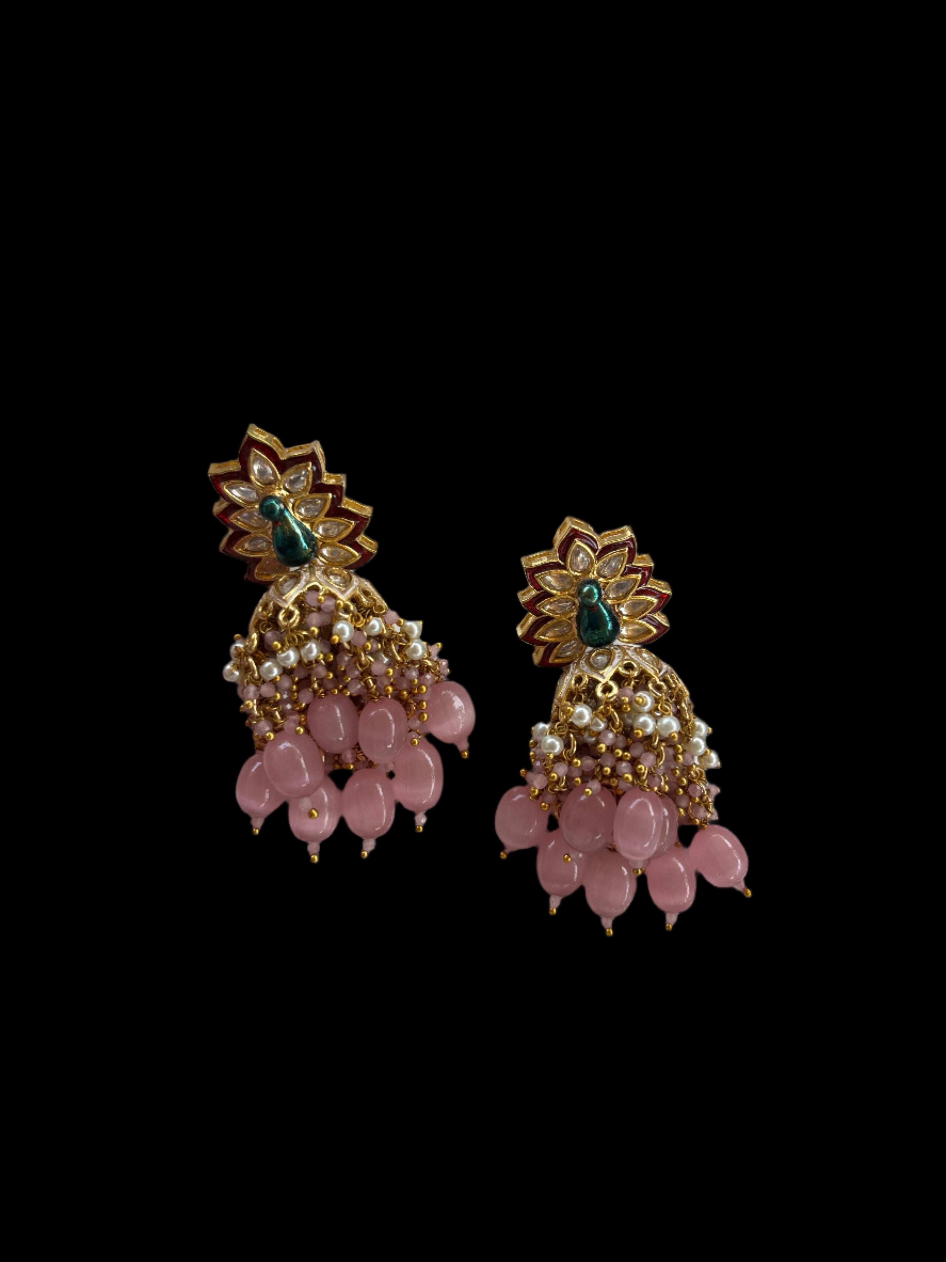 Kundan Earrings