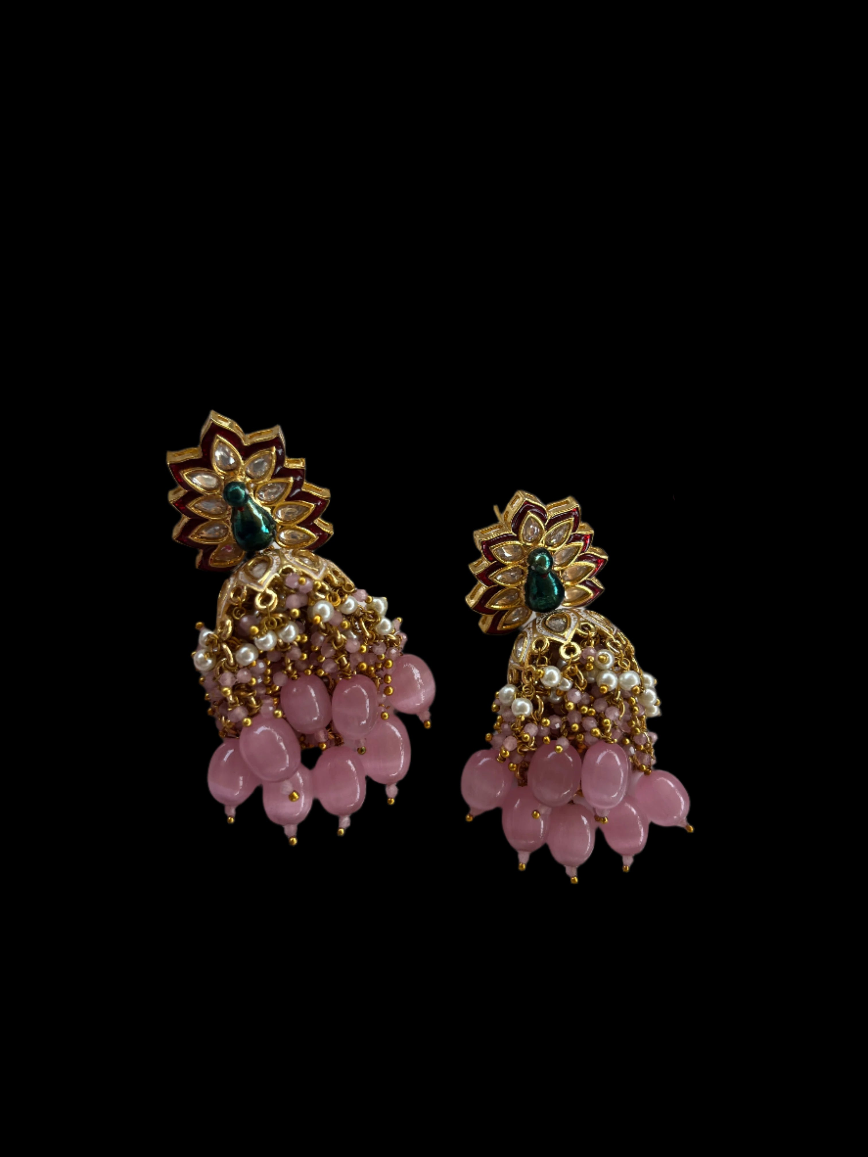 Kundan Earrings