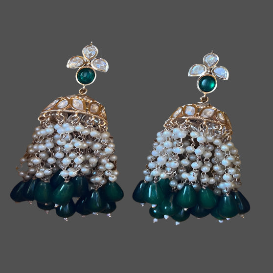 Kundan Earrings