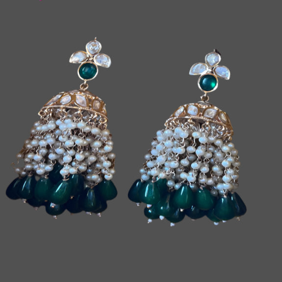 Kundan Earrings