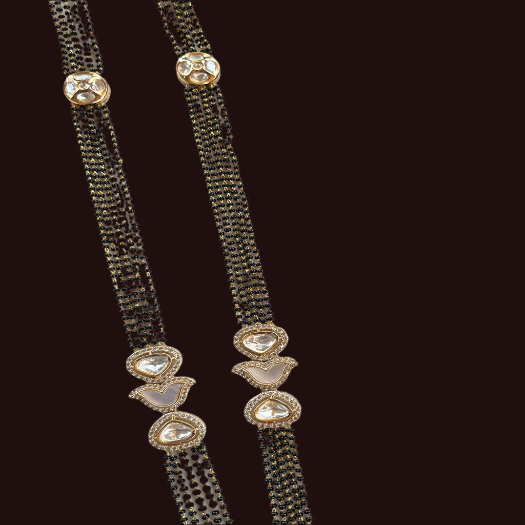 KUNDAN MANGALSUTRA