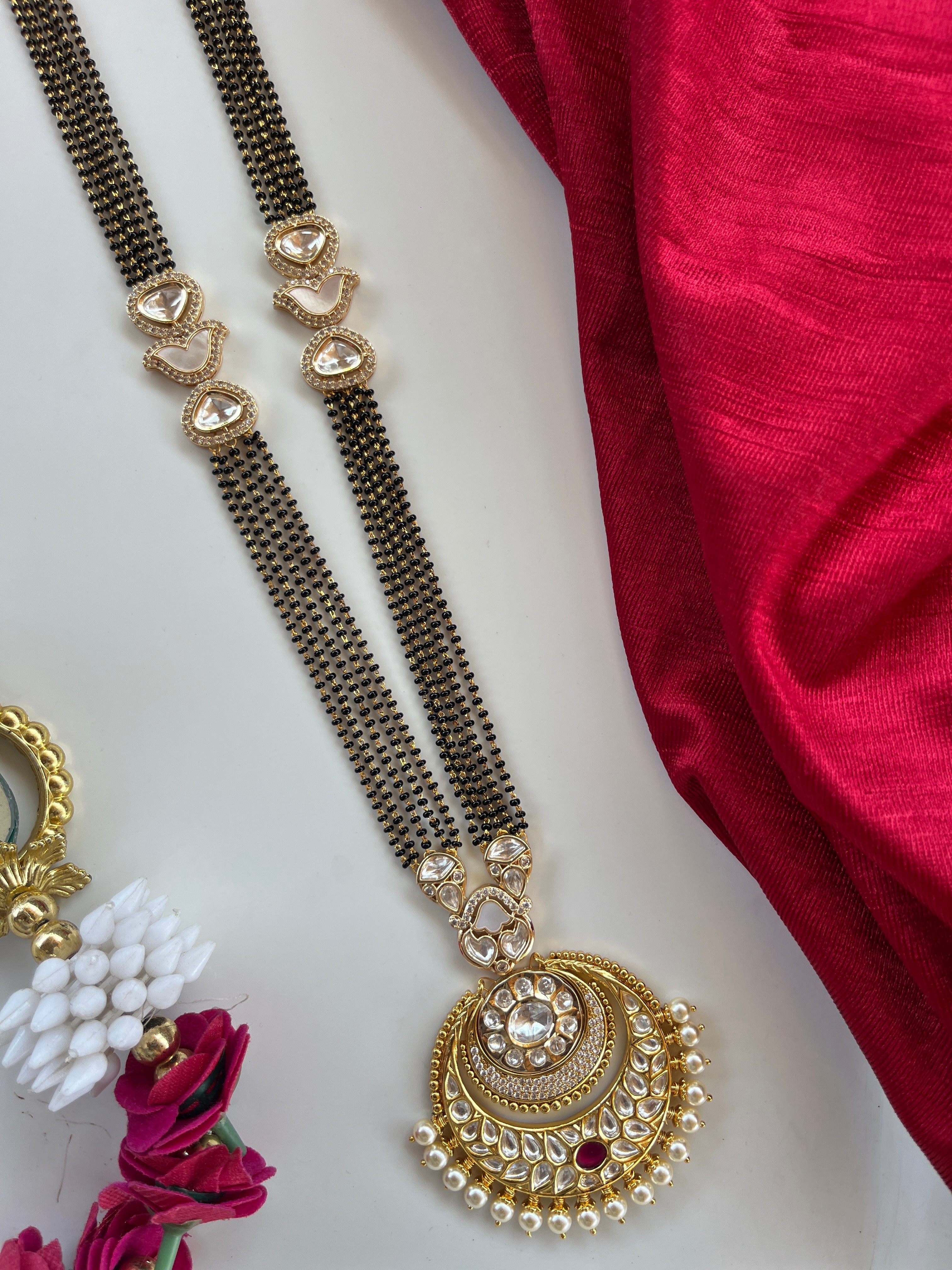 Kundan Mangasutra