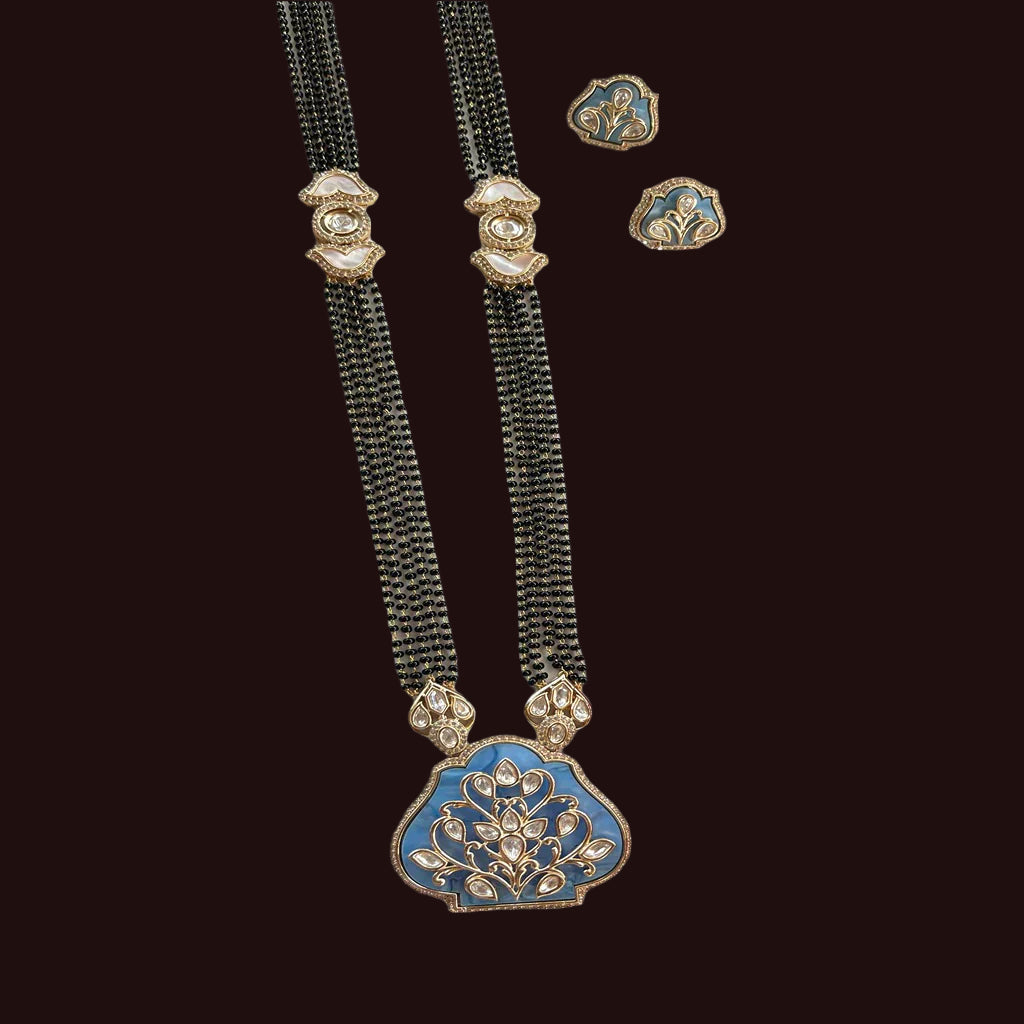 KUNDAN MANGALSUTRA