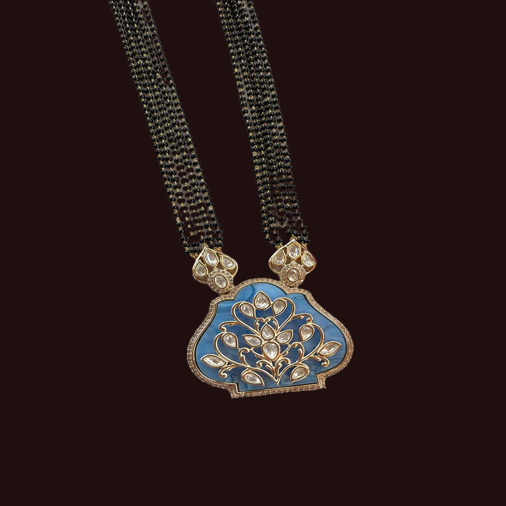KUNDAN MANGALSUTRA