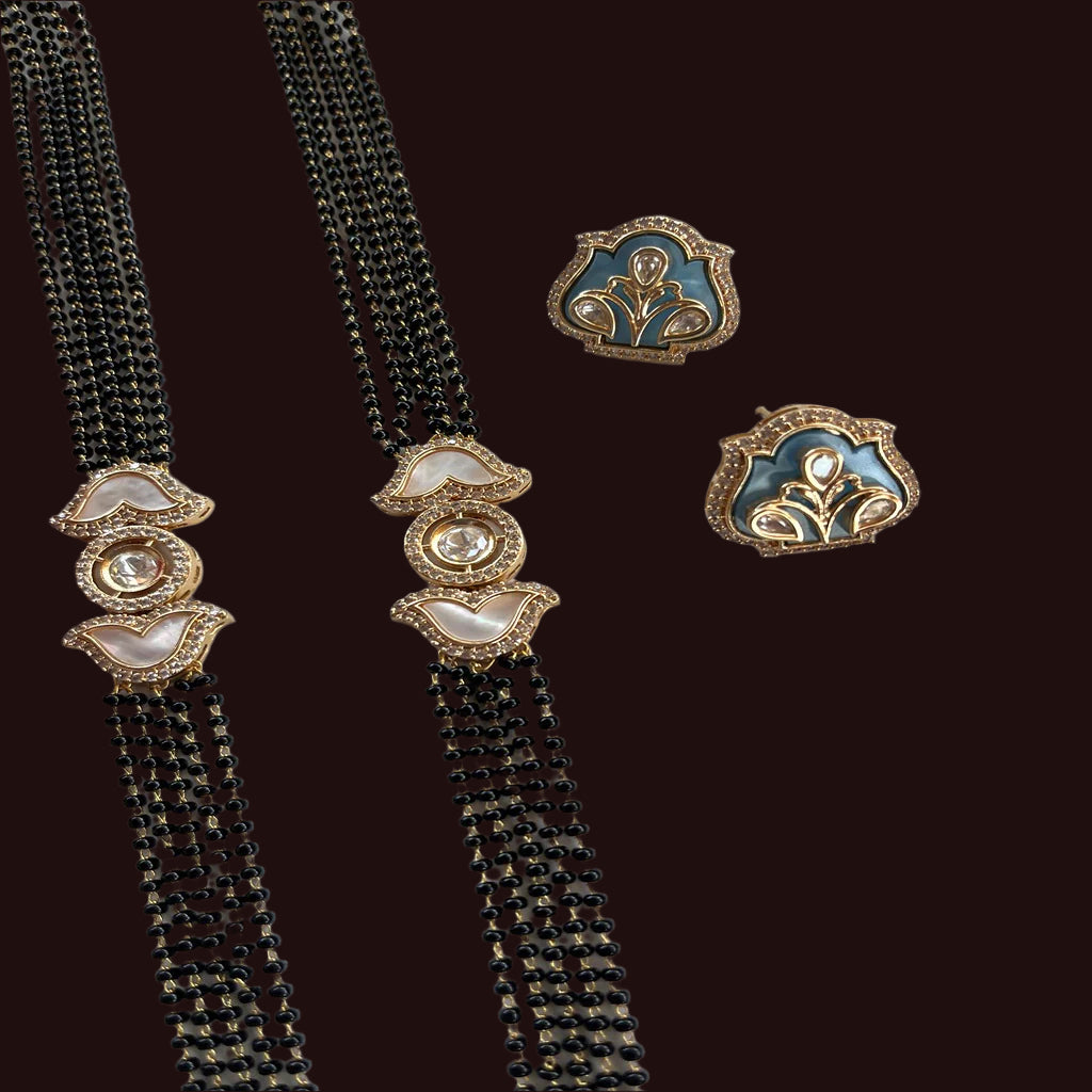 KUNDAN MANGALSUTRA