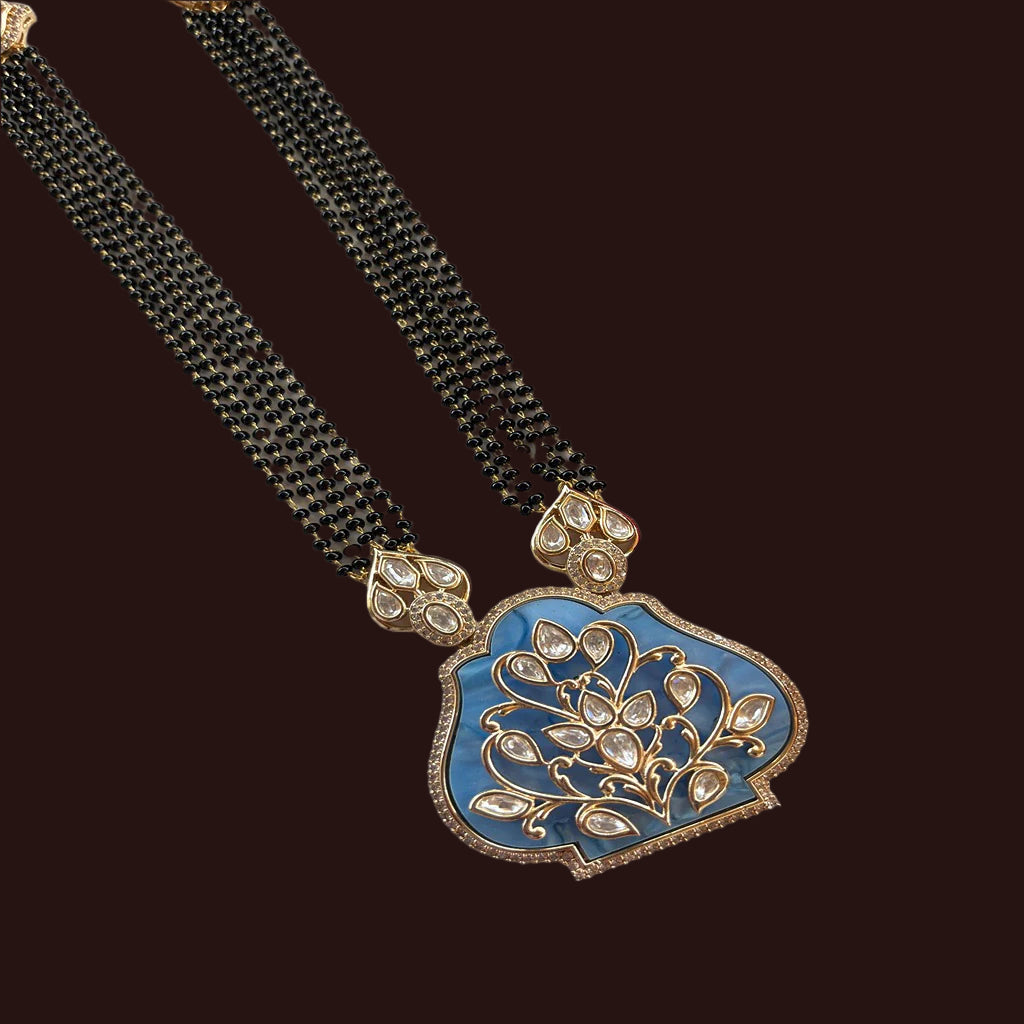 KUNDAN MANGALSUTRA