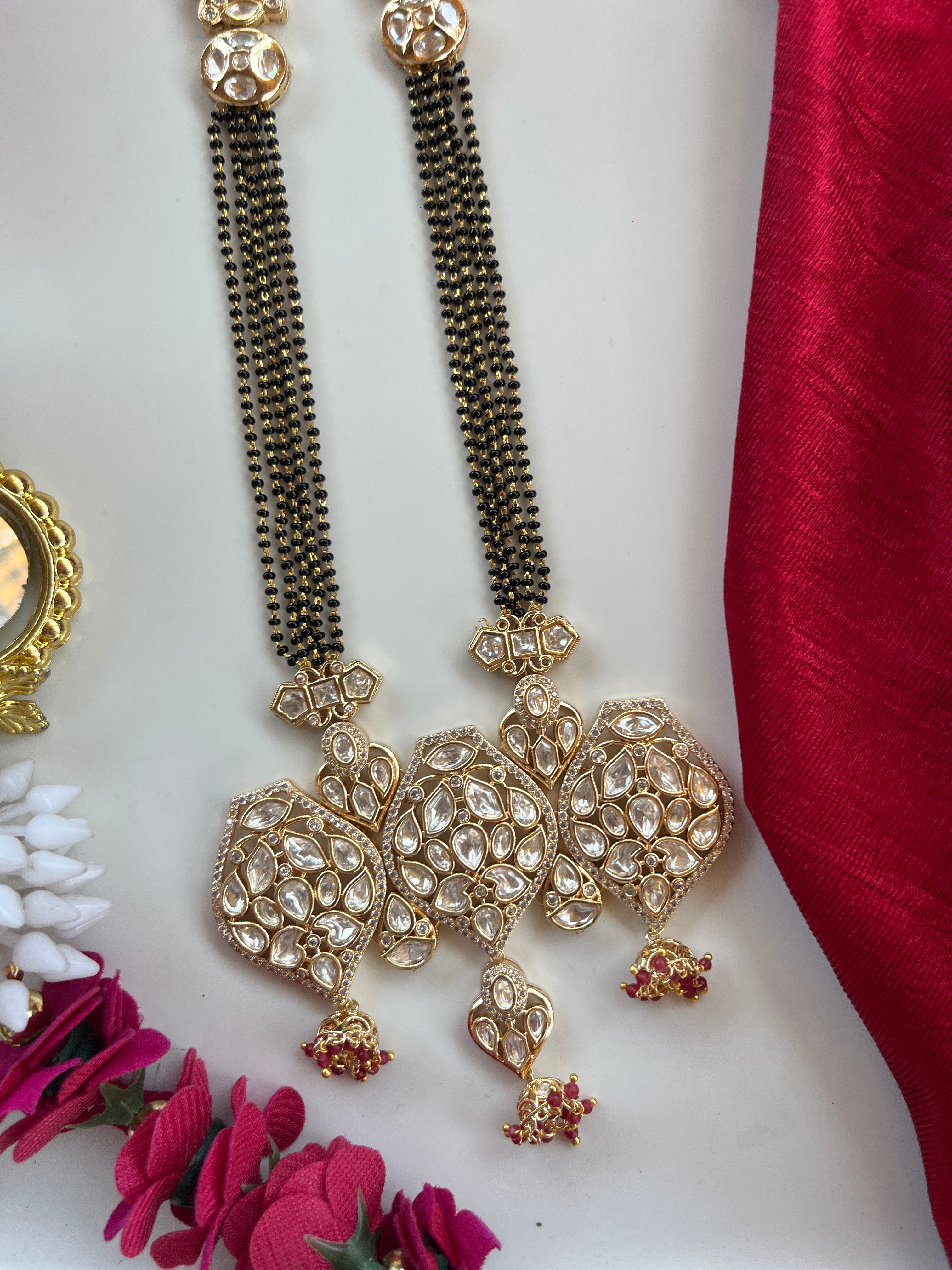 Kundan Mangalsutra
