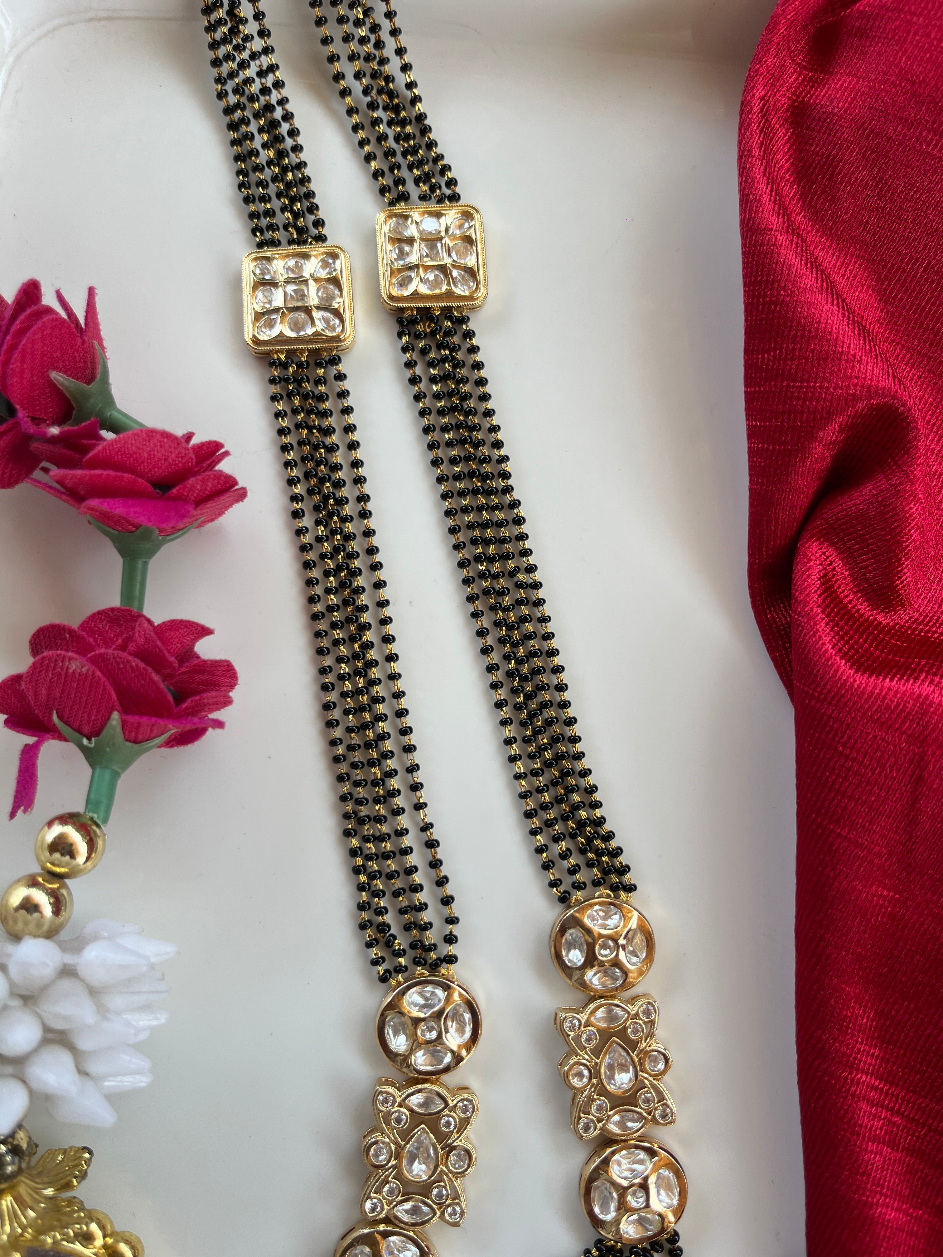 Kundan Mangalsutra
