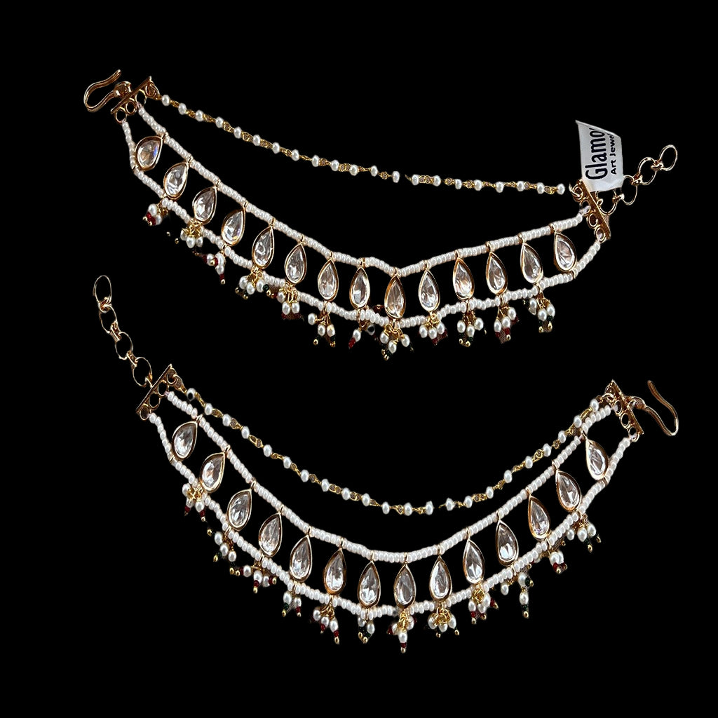 Damini Ear Chain