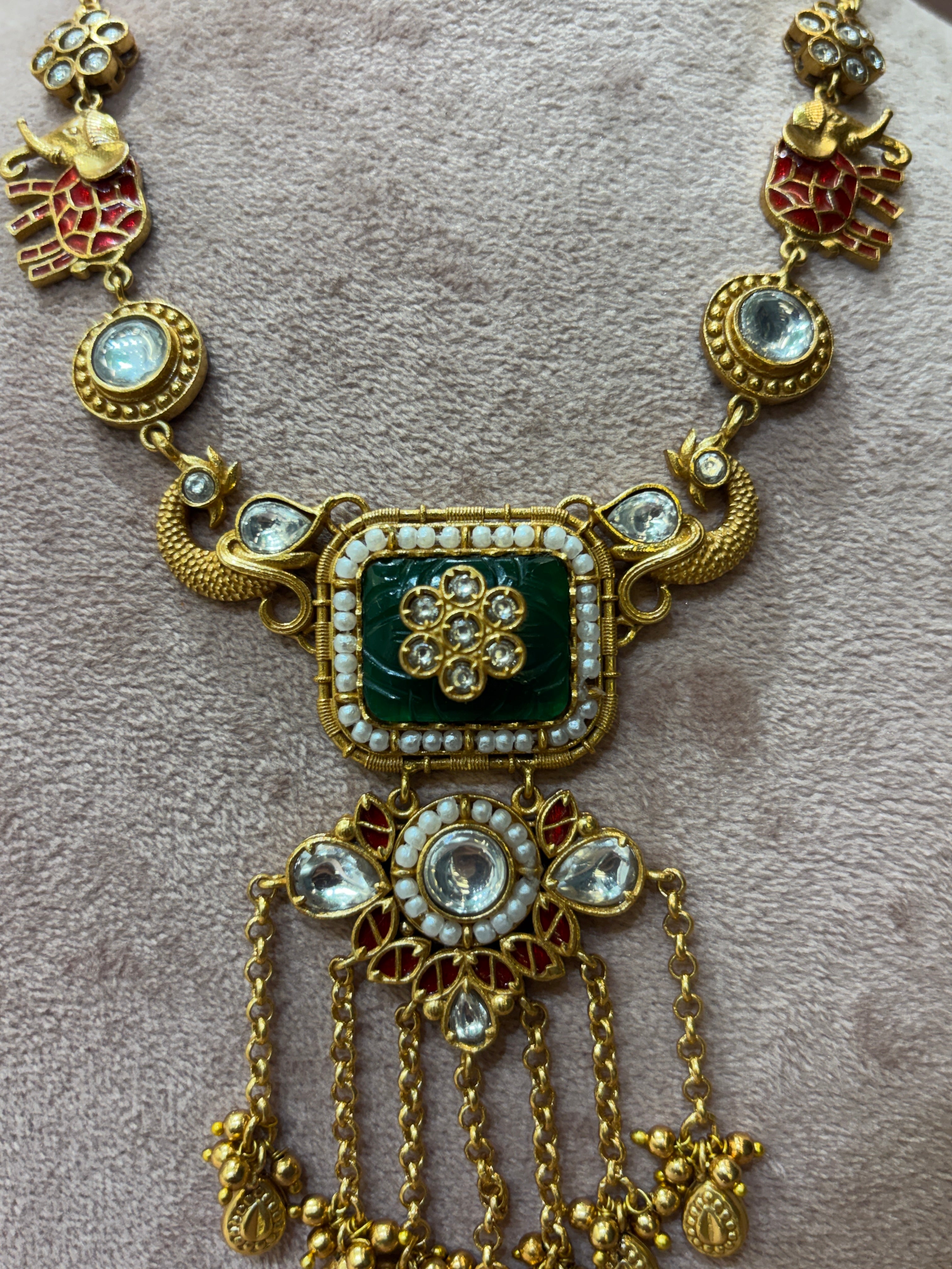 Antique Necklace
