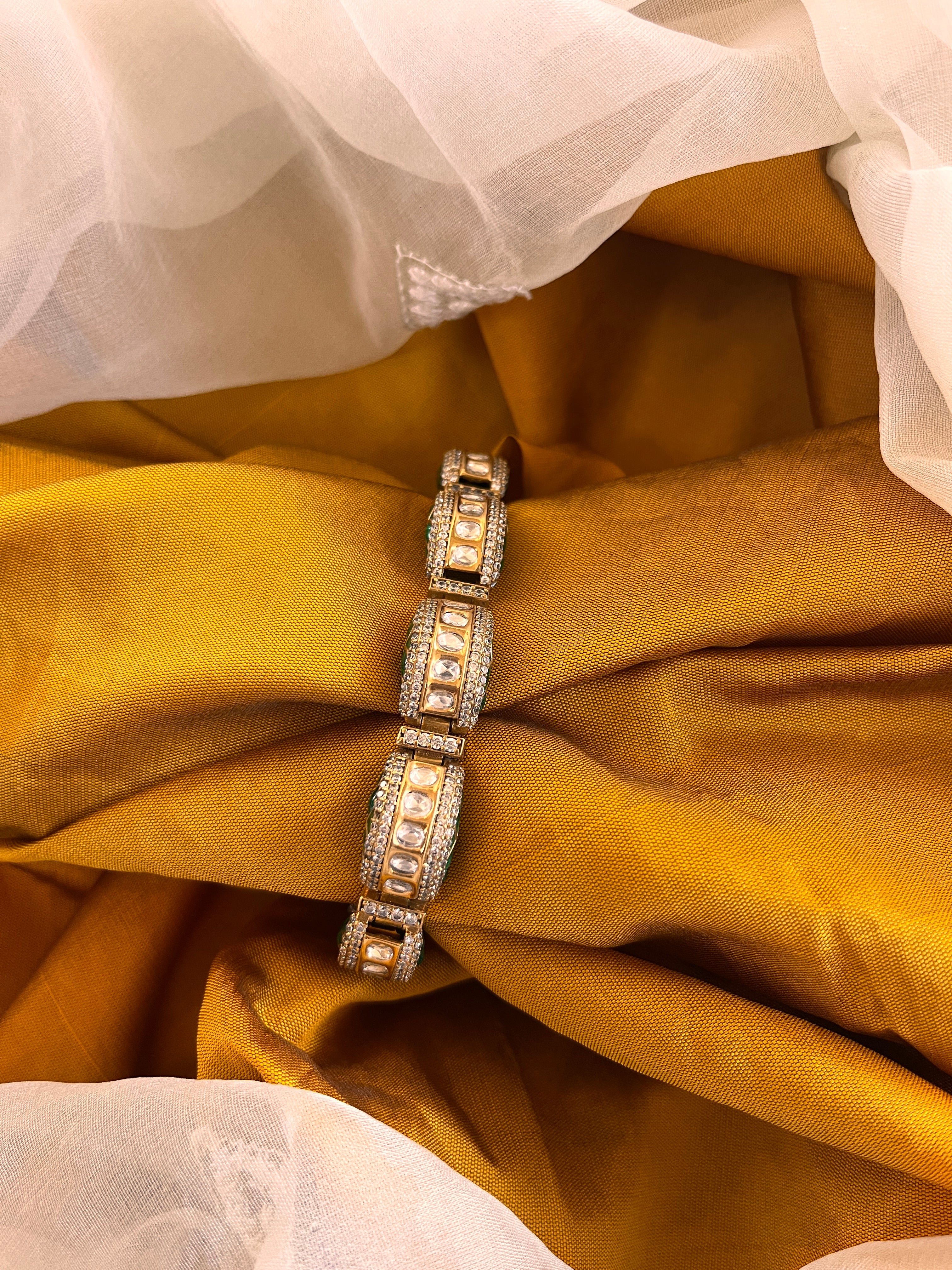Victorian Polish Bracelet