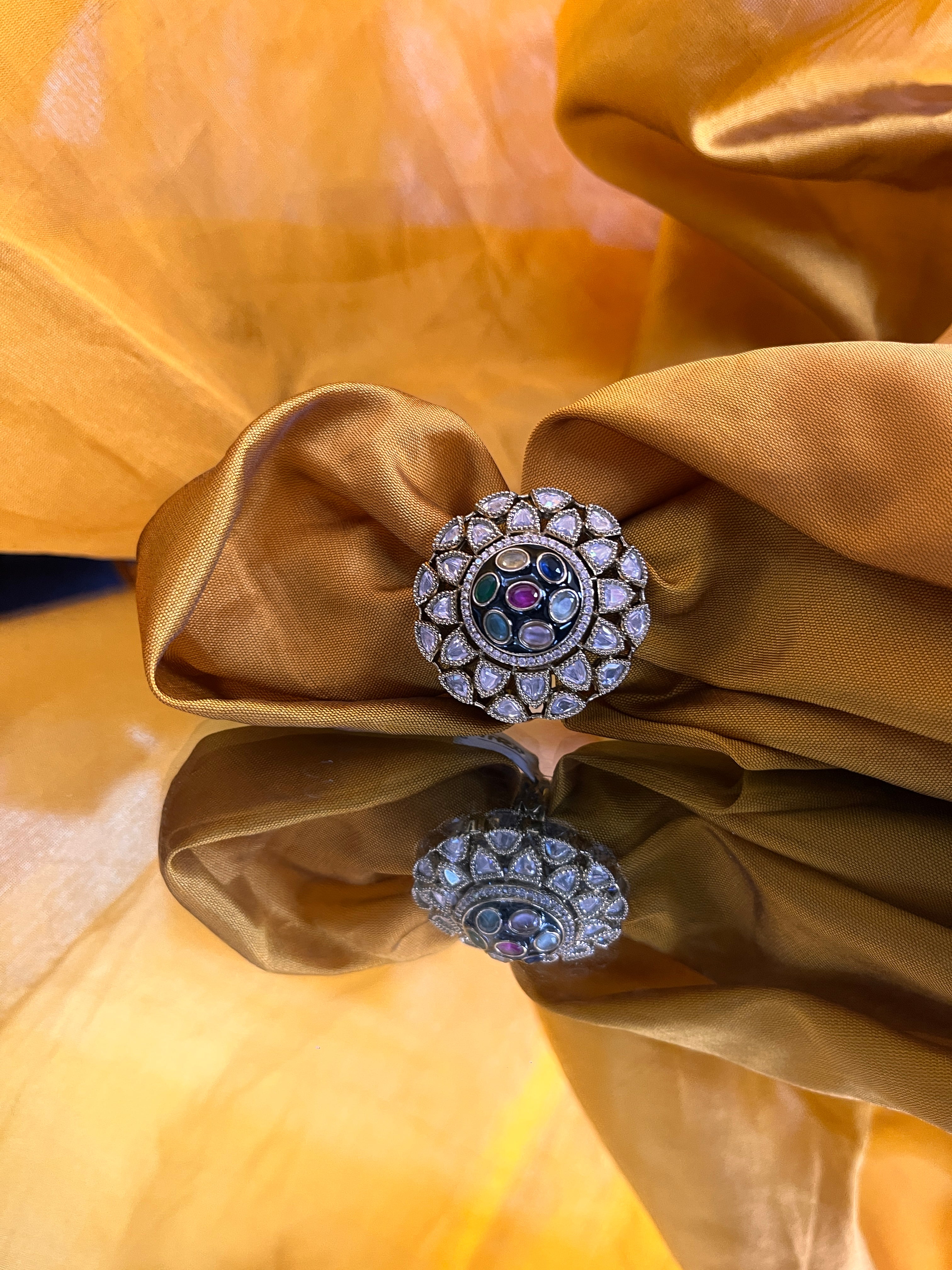 Victorian Polish Ring