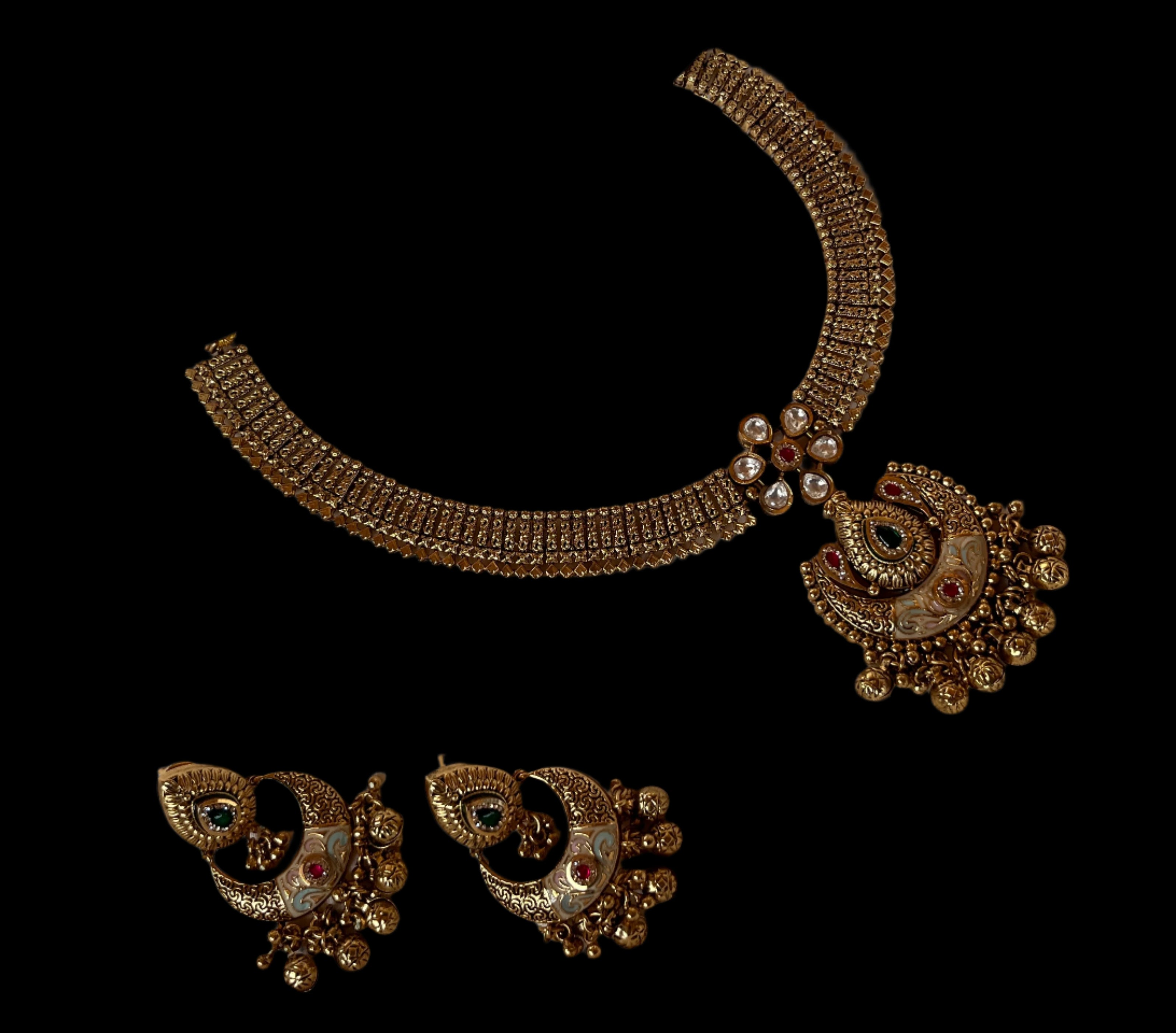 Swarovski Jewellery Set