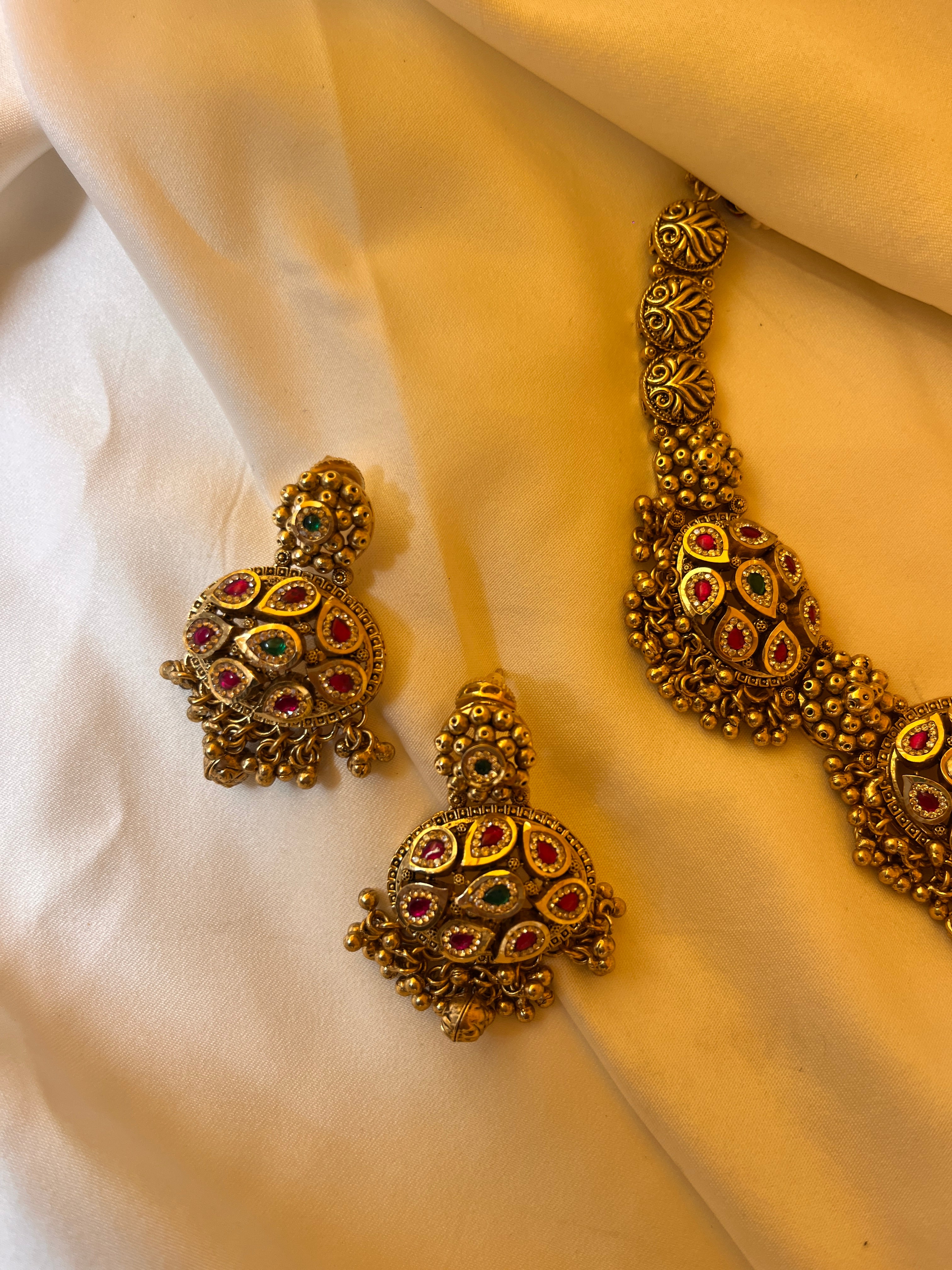Swarovski Jewellery Set