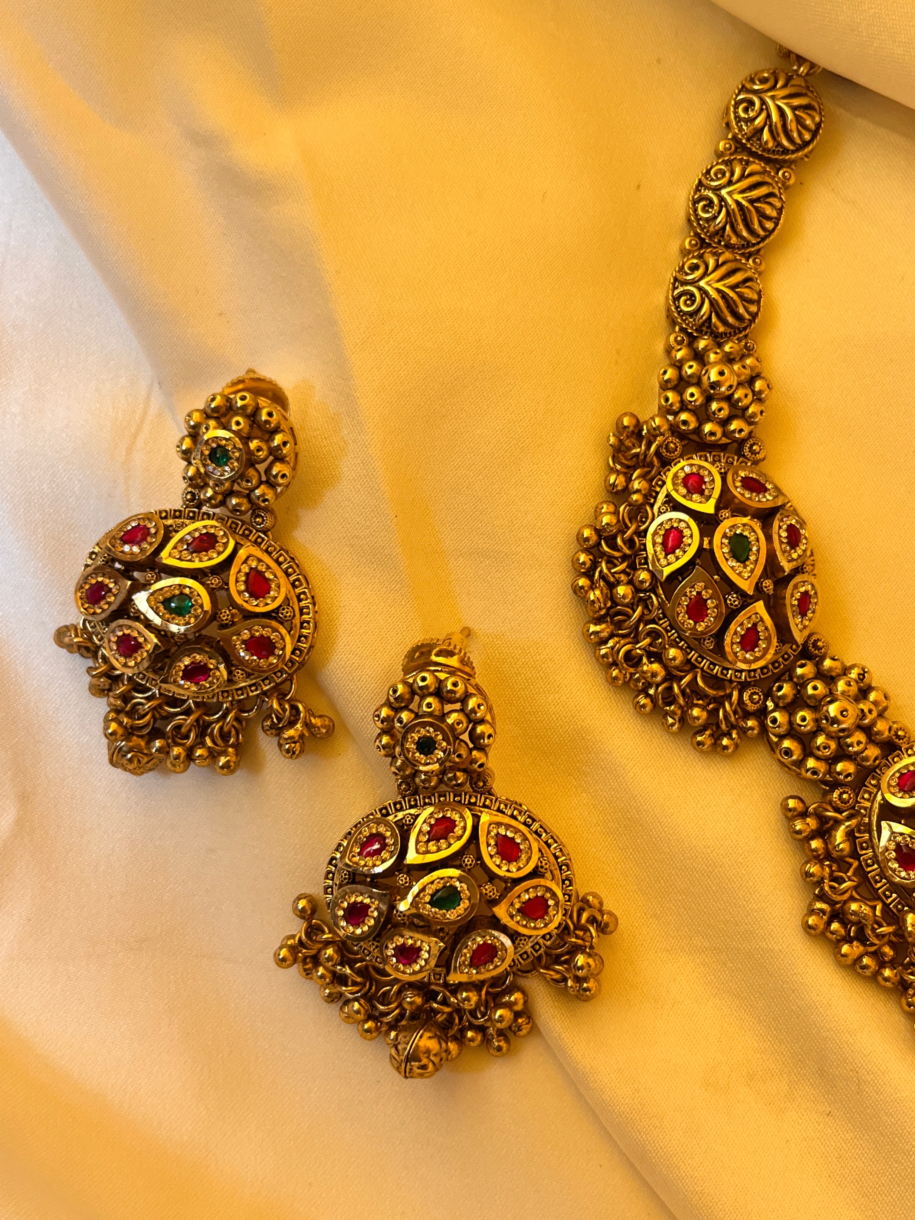 Swarovski Jewellery Set