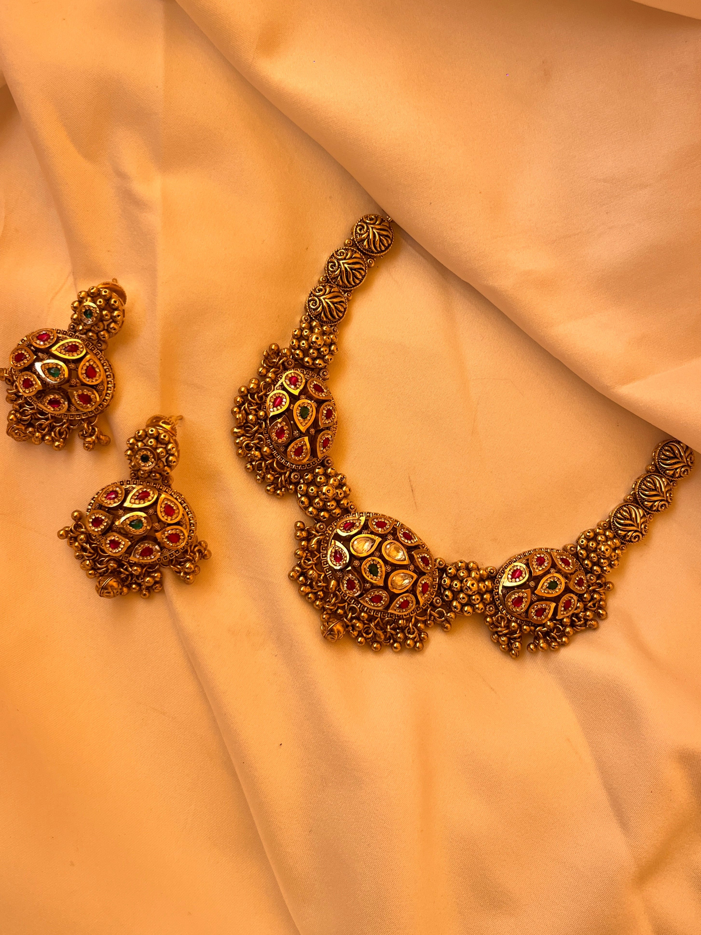 Swarovski Jewellery Set