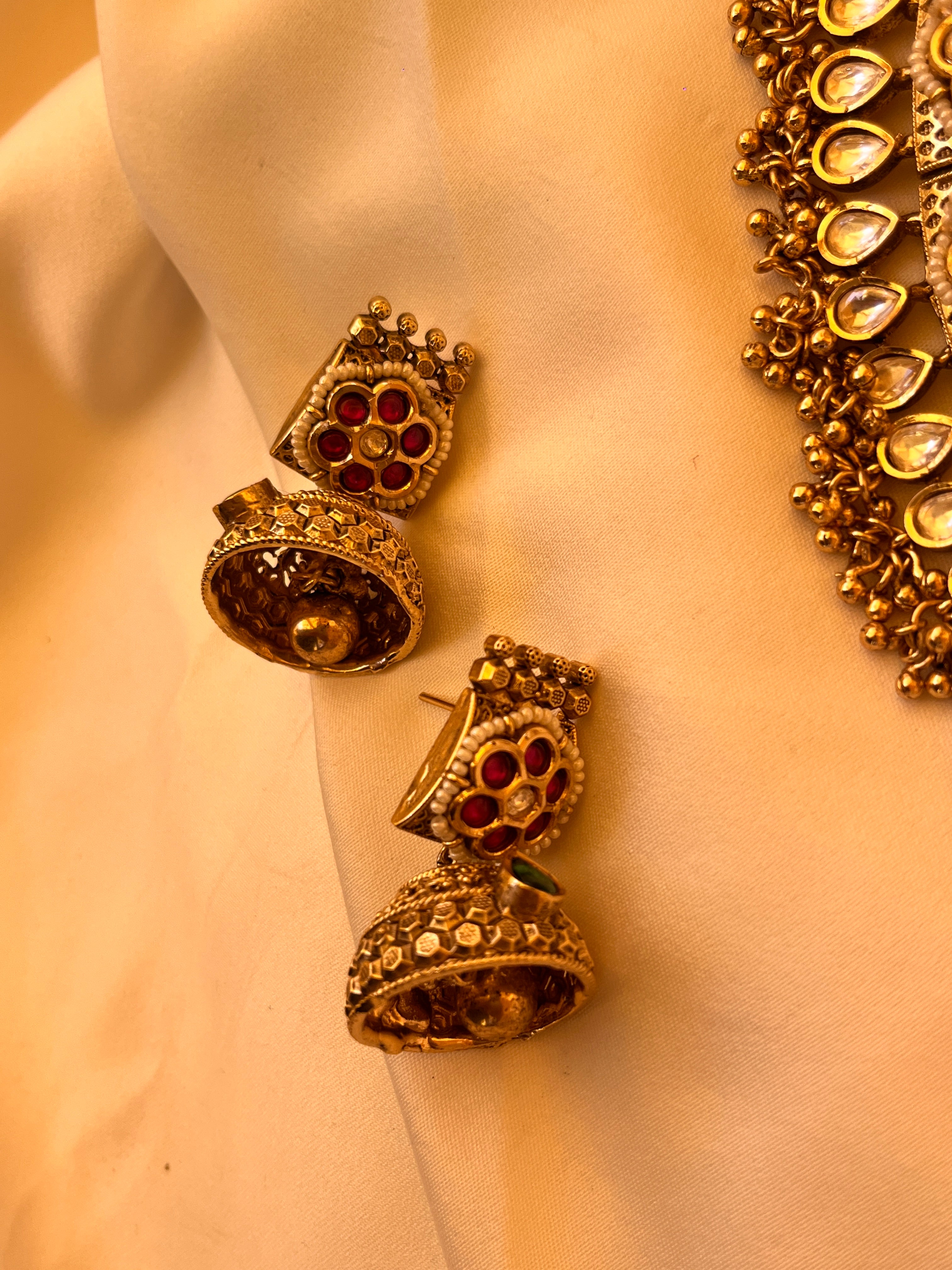 Swarovski Jewellery Set