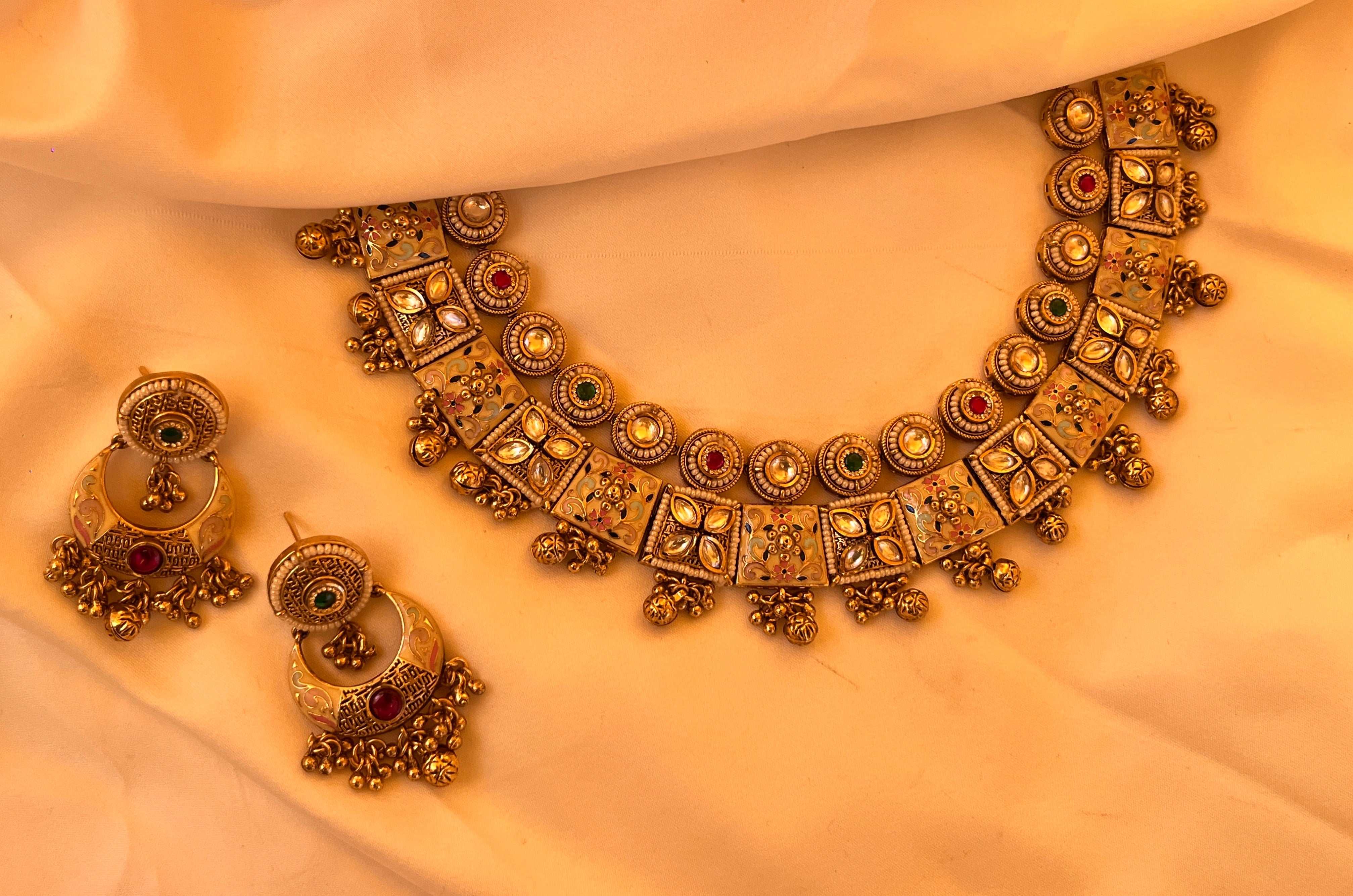 Swarovski Jewellery Set