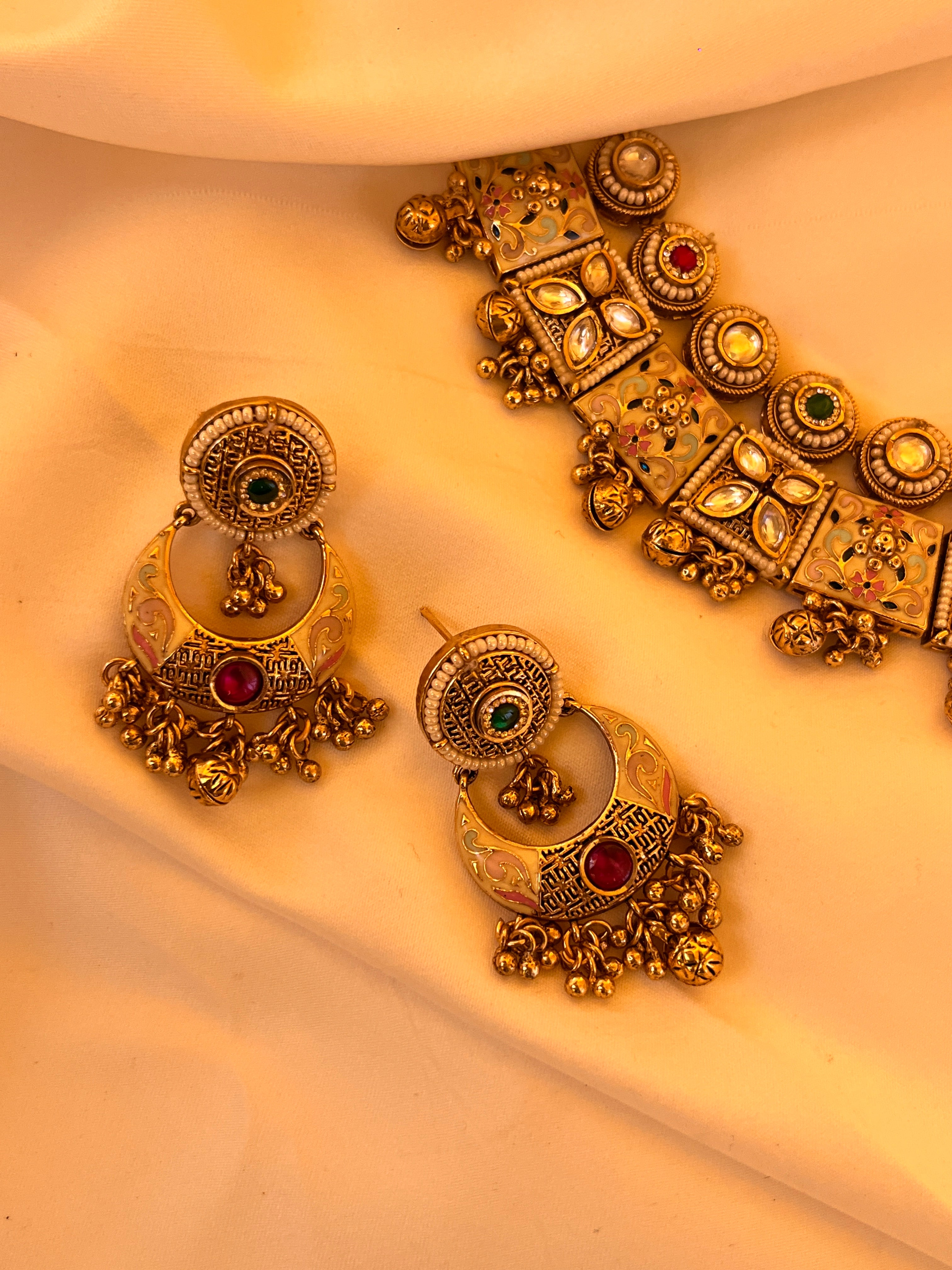 Swarovski Jewellery Set