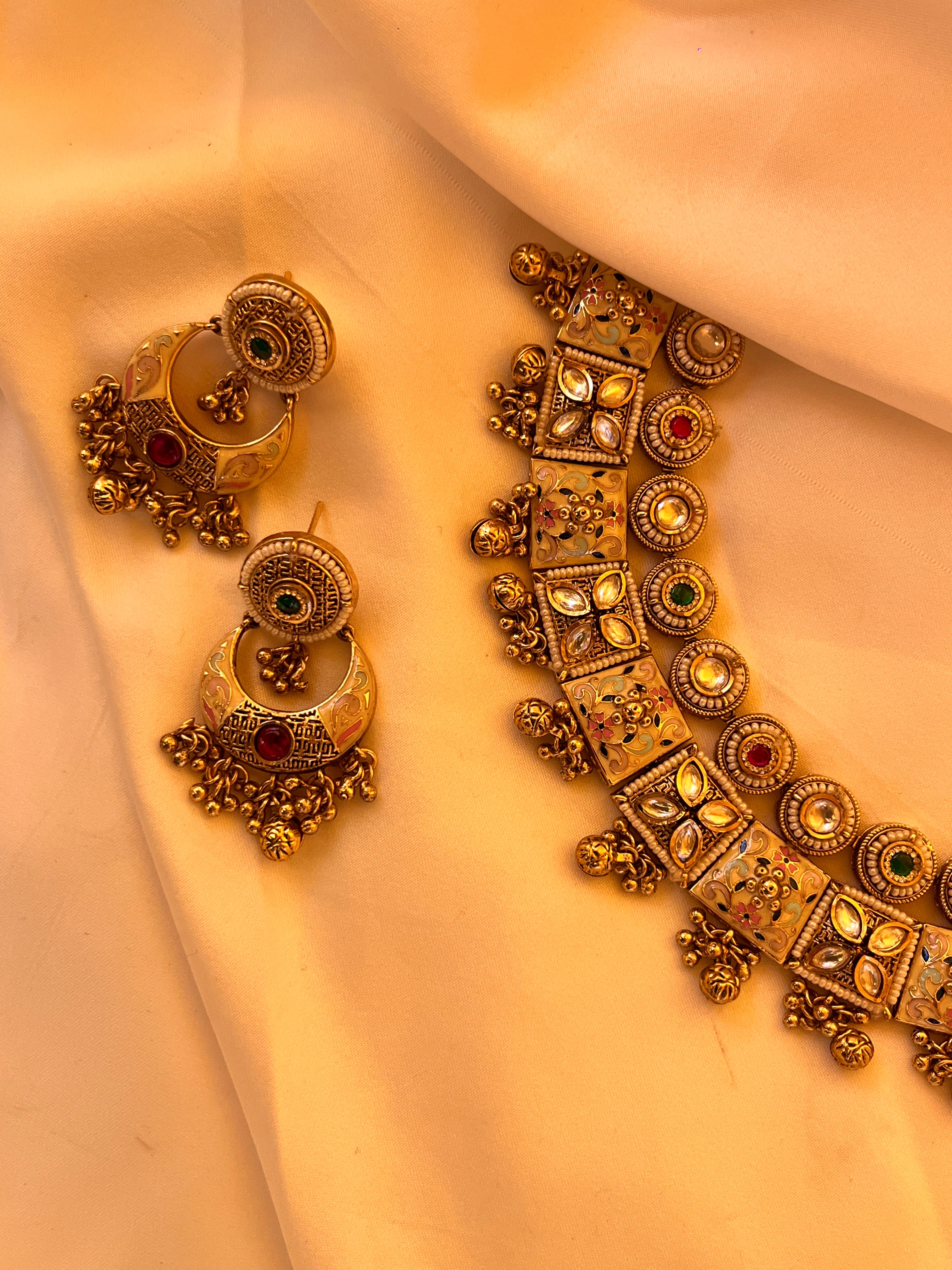 Swarovski Jewellery Set