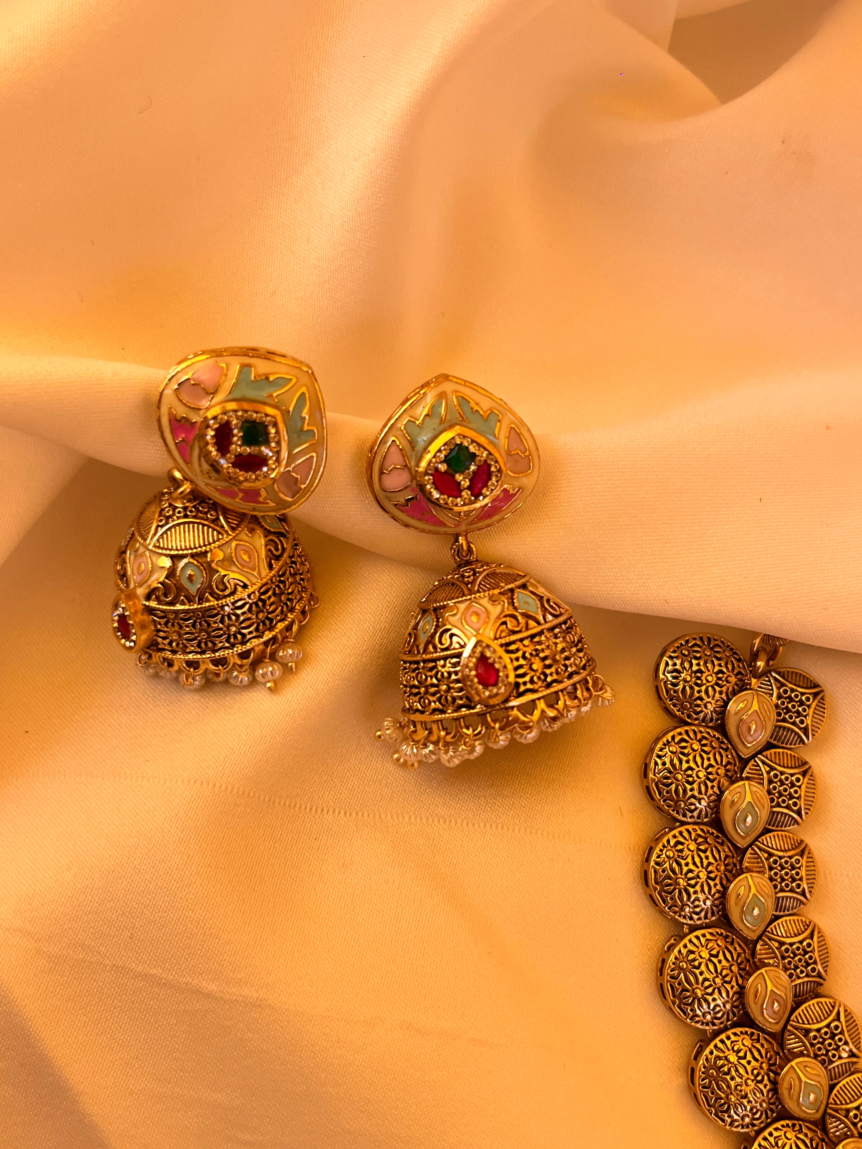 Swarovski Jewellery Set