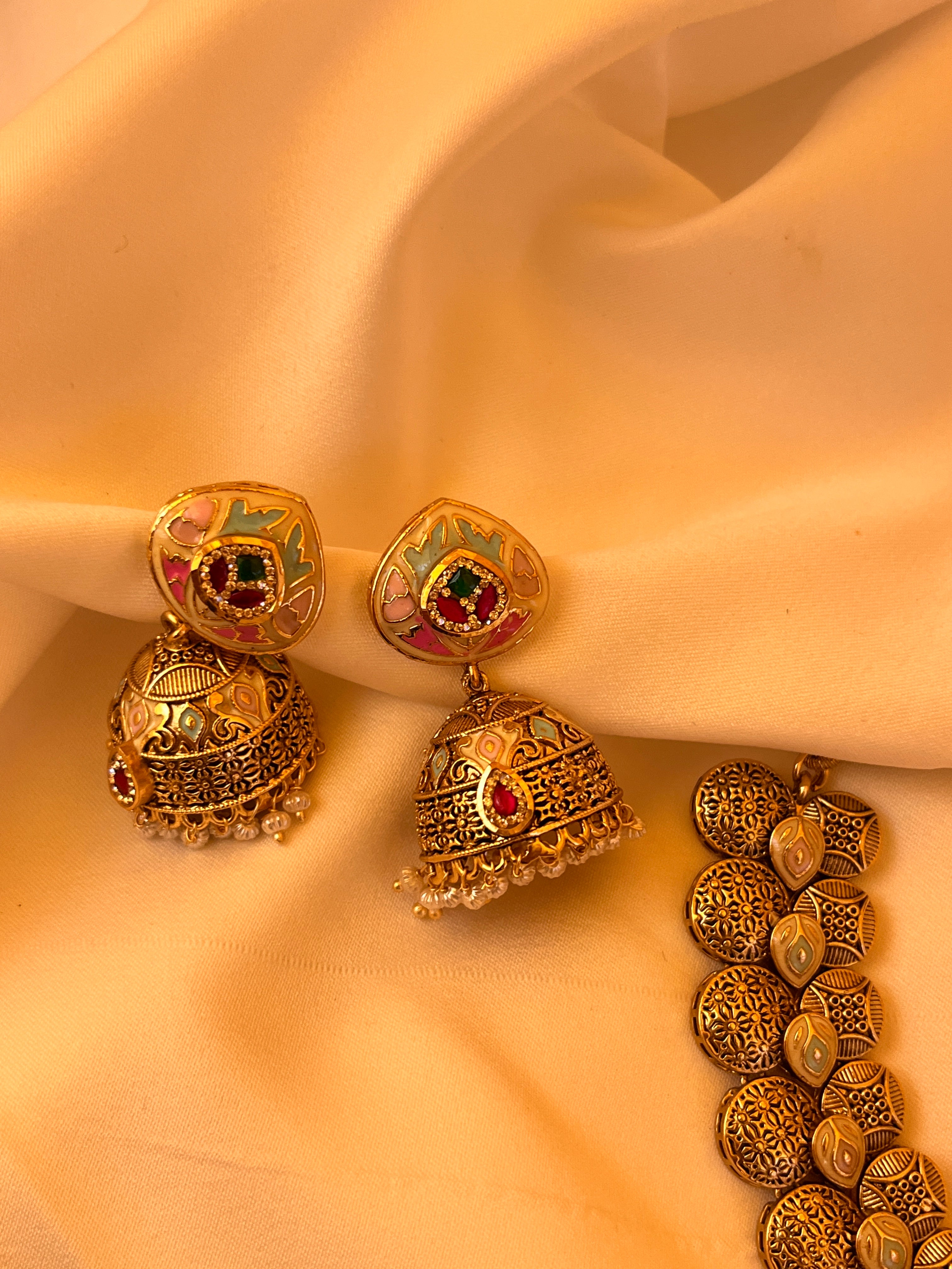 Swarovski Jewellery Set