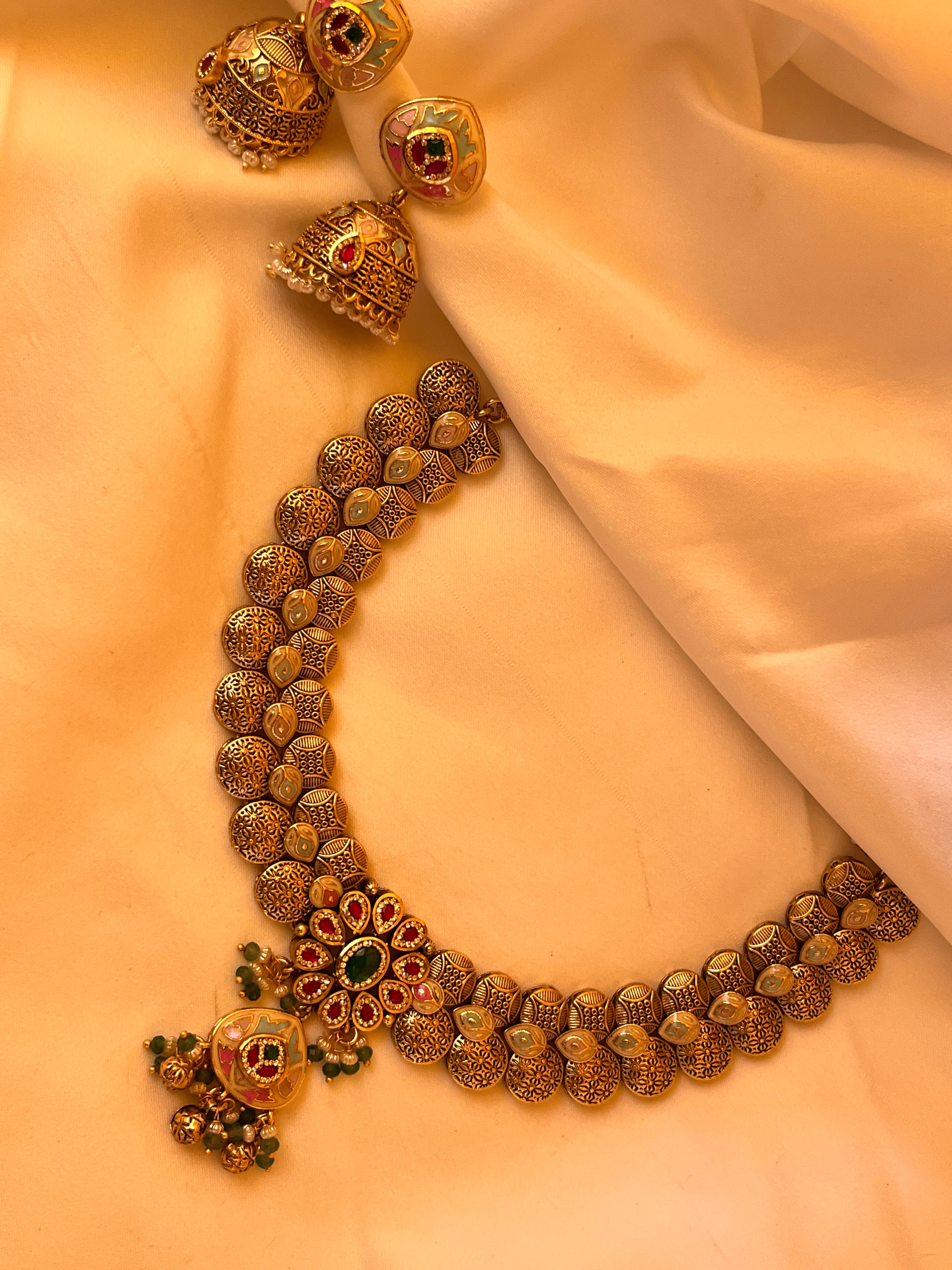 Swarovski Jewellery Set