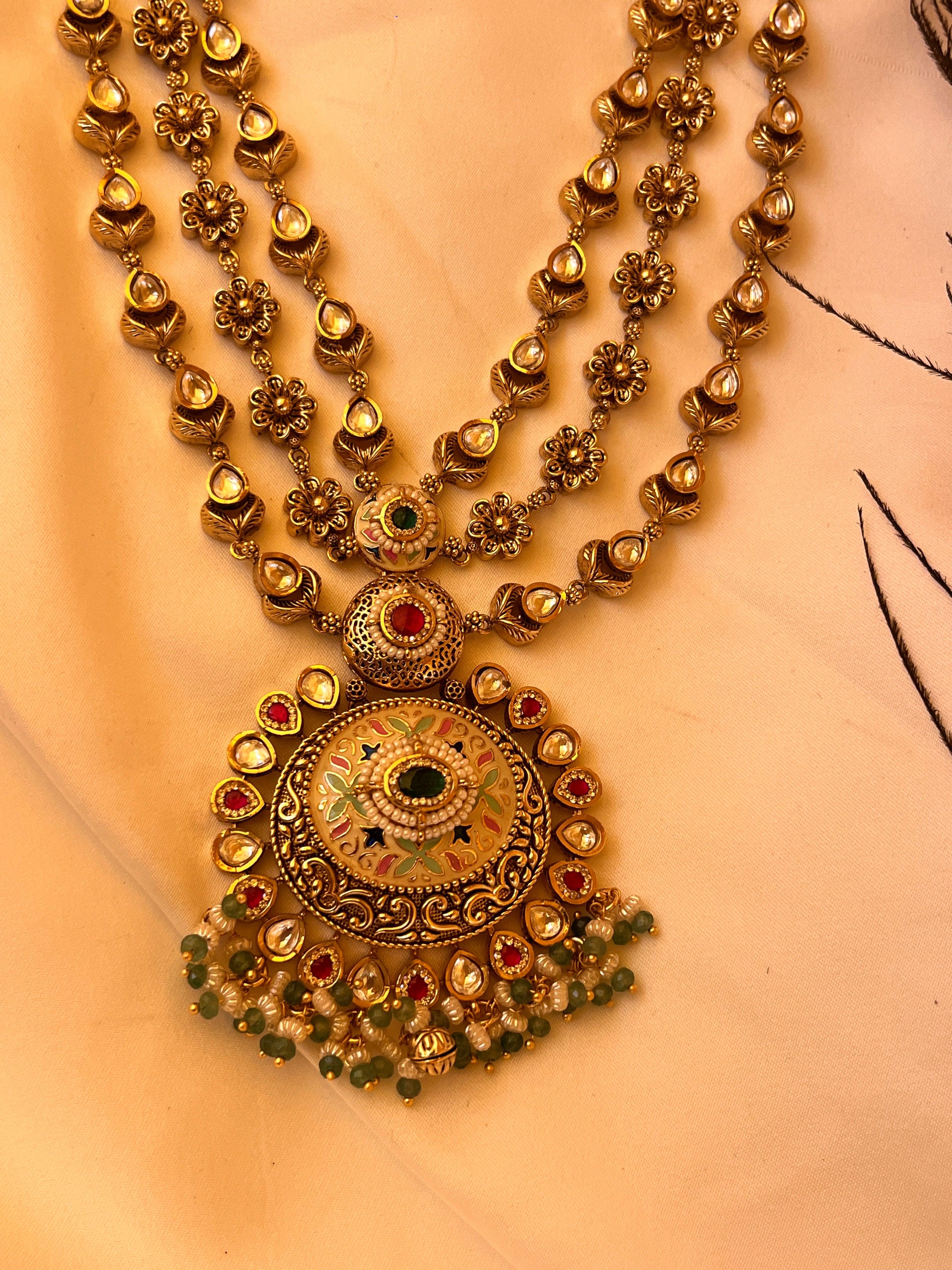 Swarovski Jewellery Set