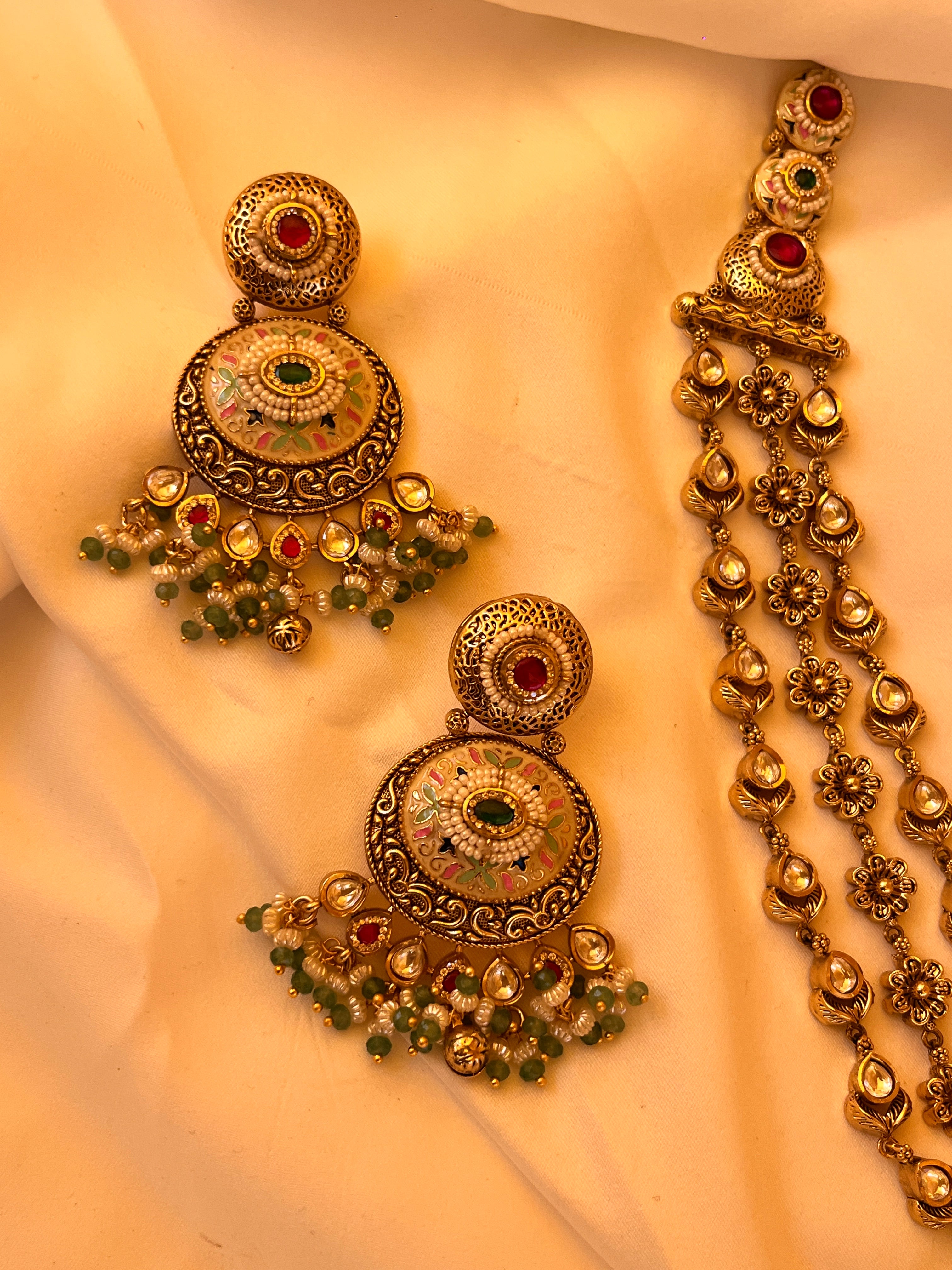 Swarovski Jewellery Set